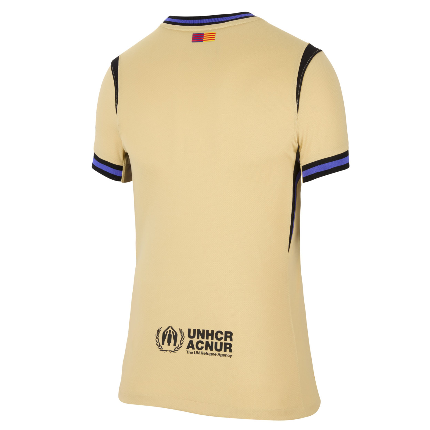 Nike FC Barcelona x Kobe Away Shirt 2025-2026 Women - Voetbalshop.nl