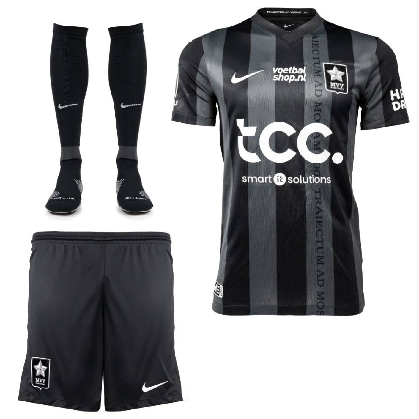 Nike MVV Maastricht Away Kit 2025-2026