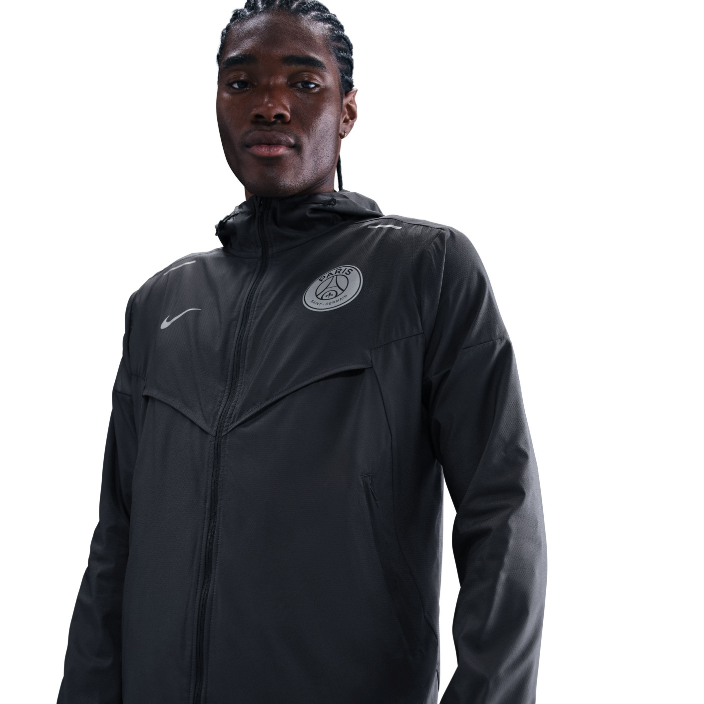 Nike Paris Saint-Germain Windrunner Woven Full-Zip Tracksuit 2025