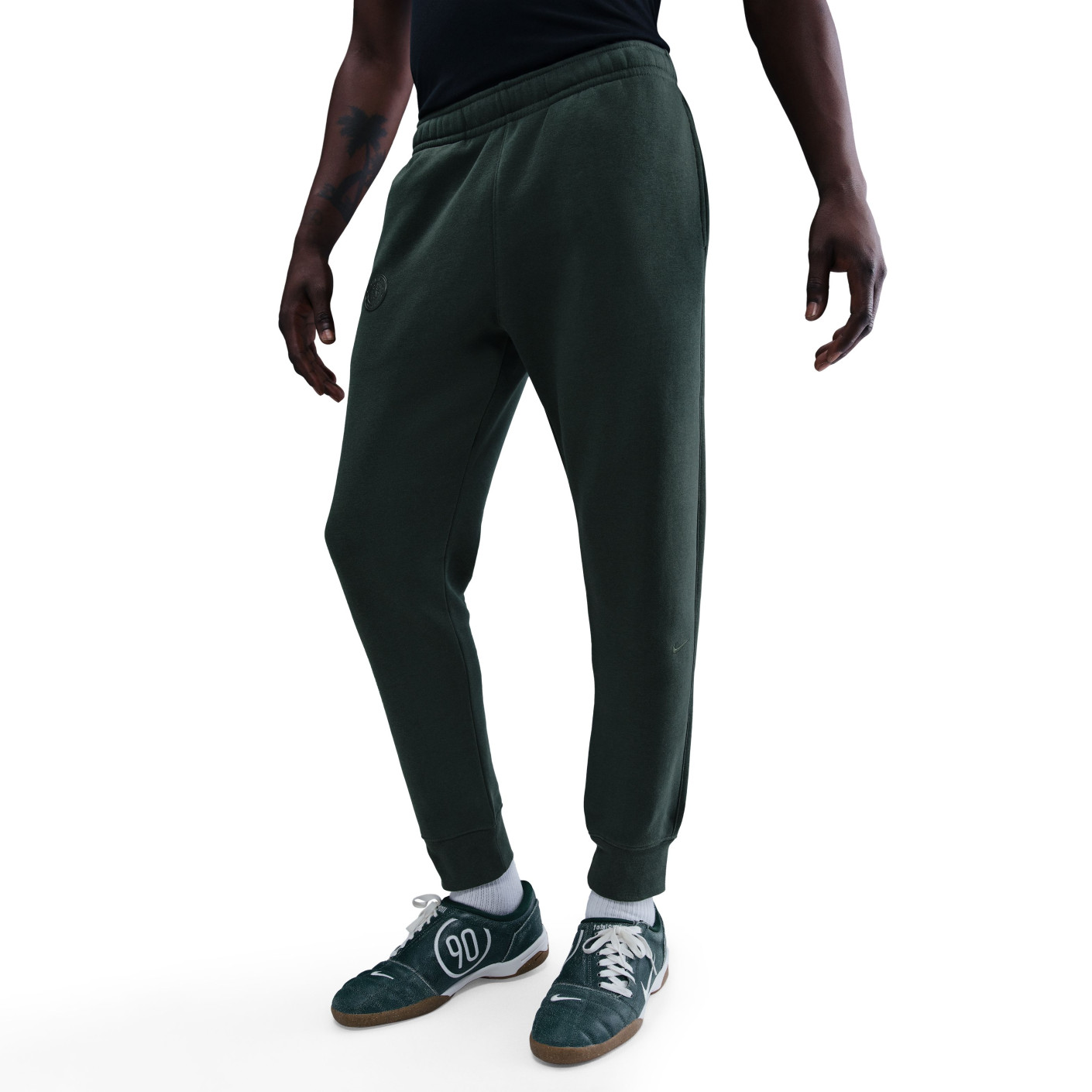 Nike Chelsea Club Sweat Pants 2025-2026 Dark Green