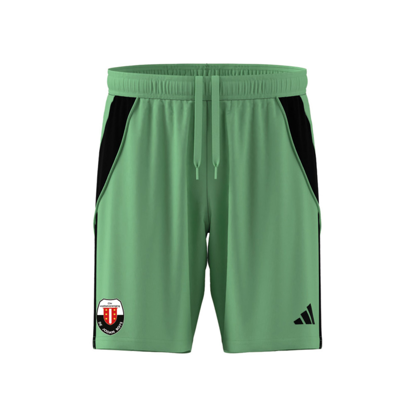 Jodan Boys Keepersshort Luxe Senior Groen