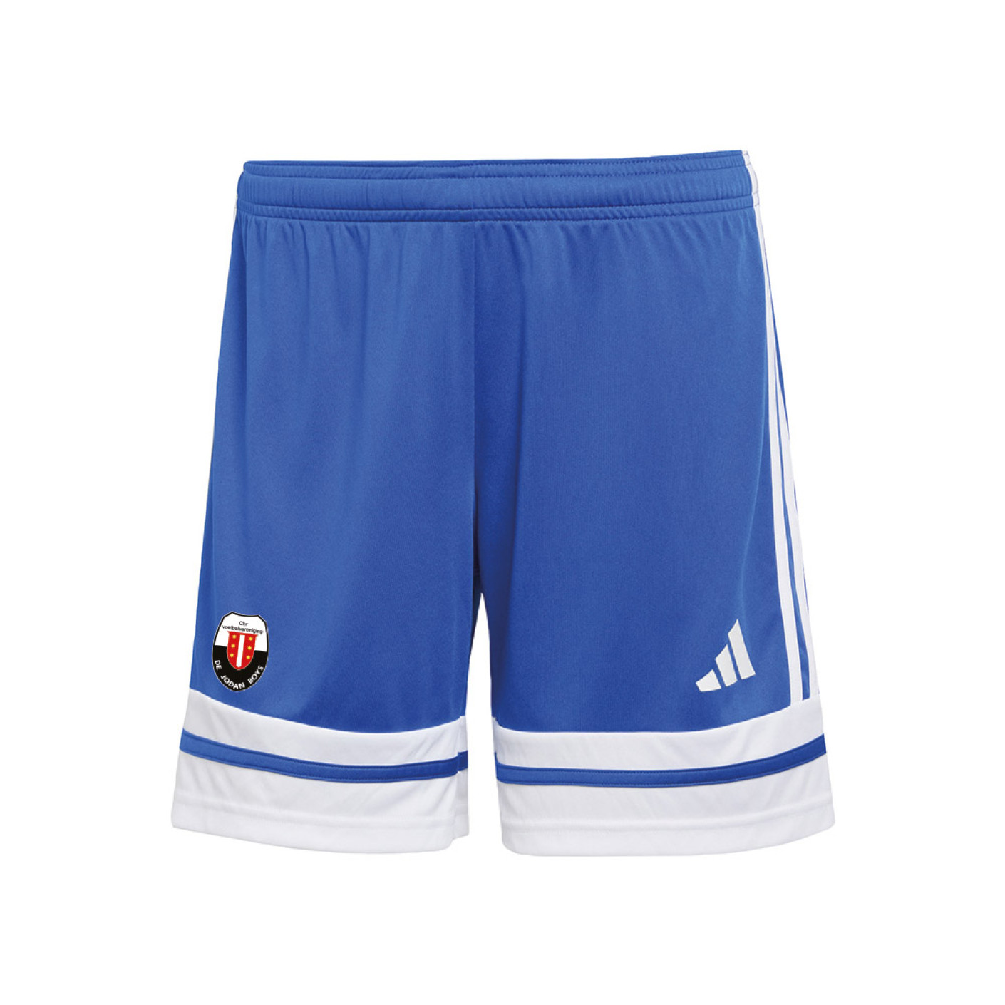 Jodan Boys Keepersshort Standaard Dames Blauw