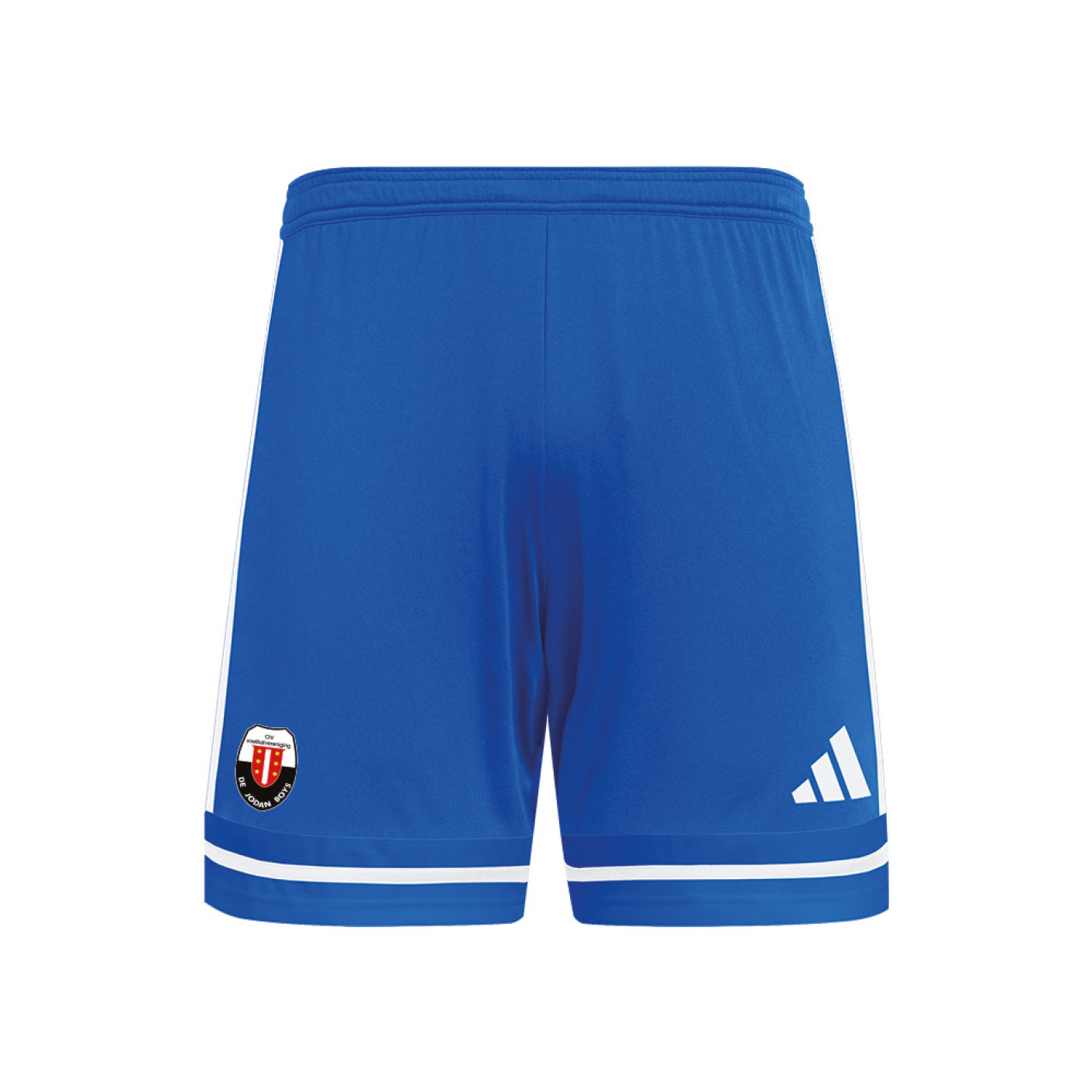 Jodan Boys Keepersshort Standaard Senior Blauw