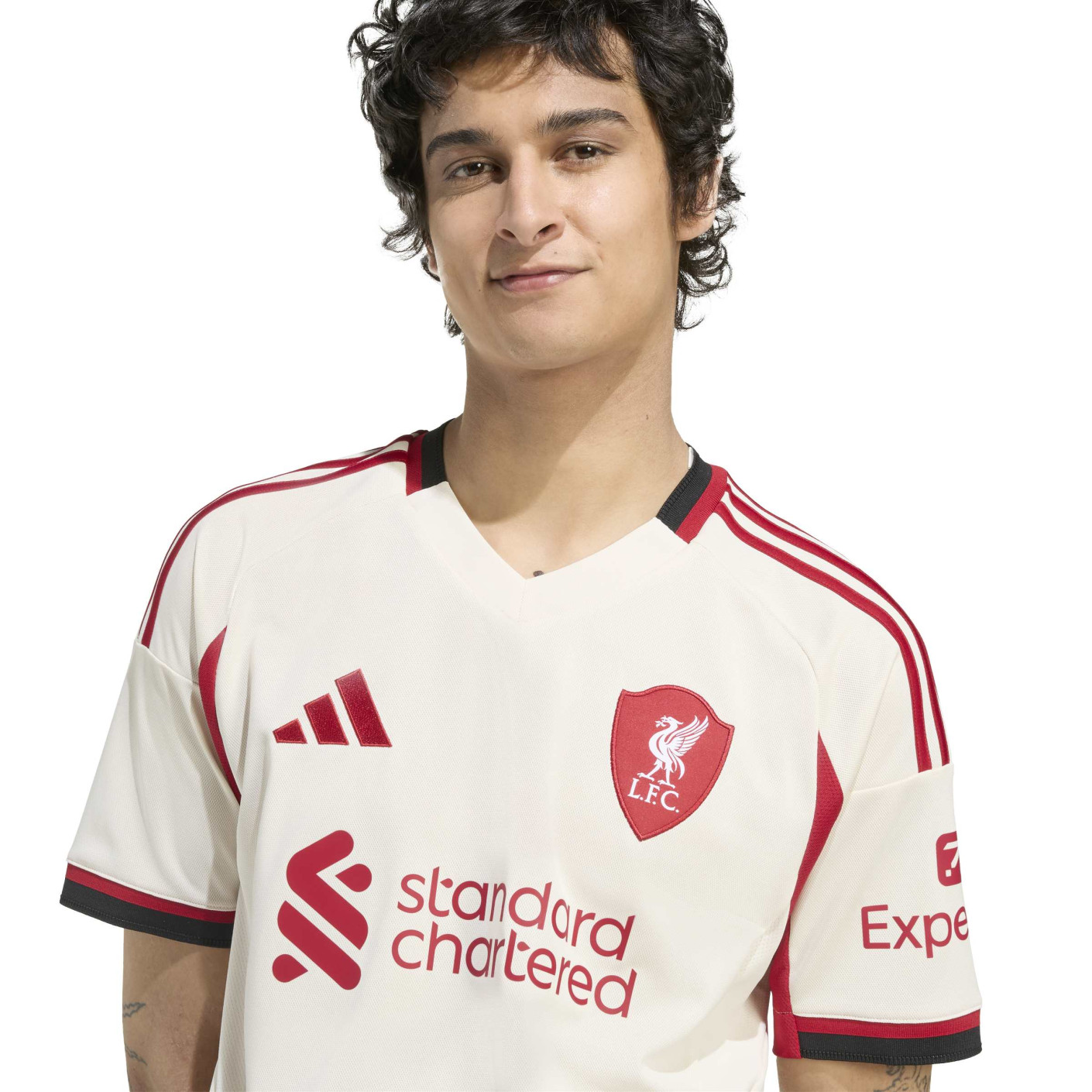 adidas Liverpool Isak 9 Away Shirt 2025-2026 - Voetbalshop.nl