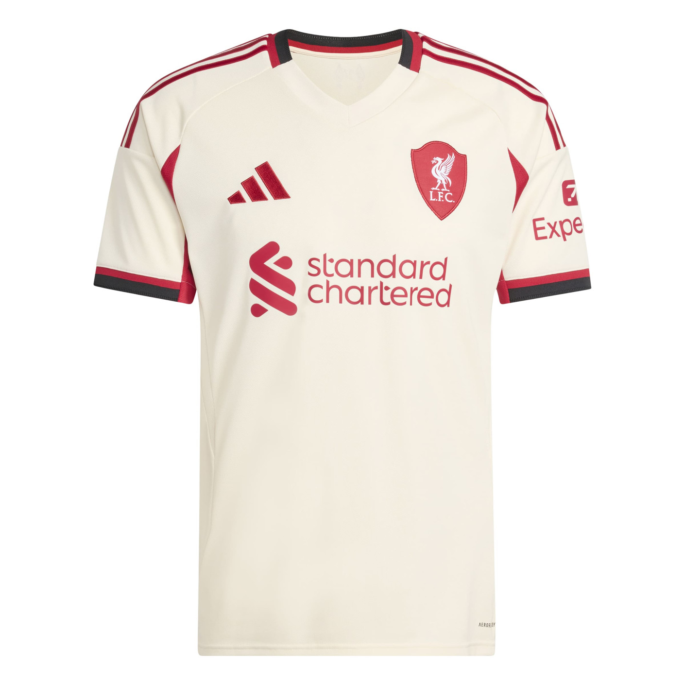 adidas Liverpool Isak 9 Away Shirt 2025-2026 - Voetbalshop.nl