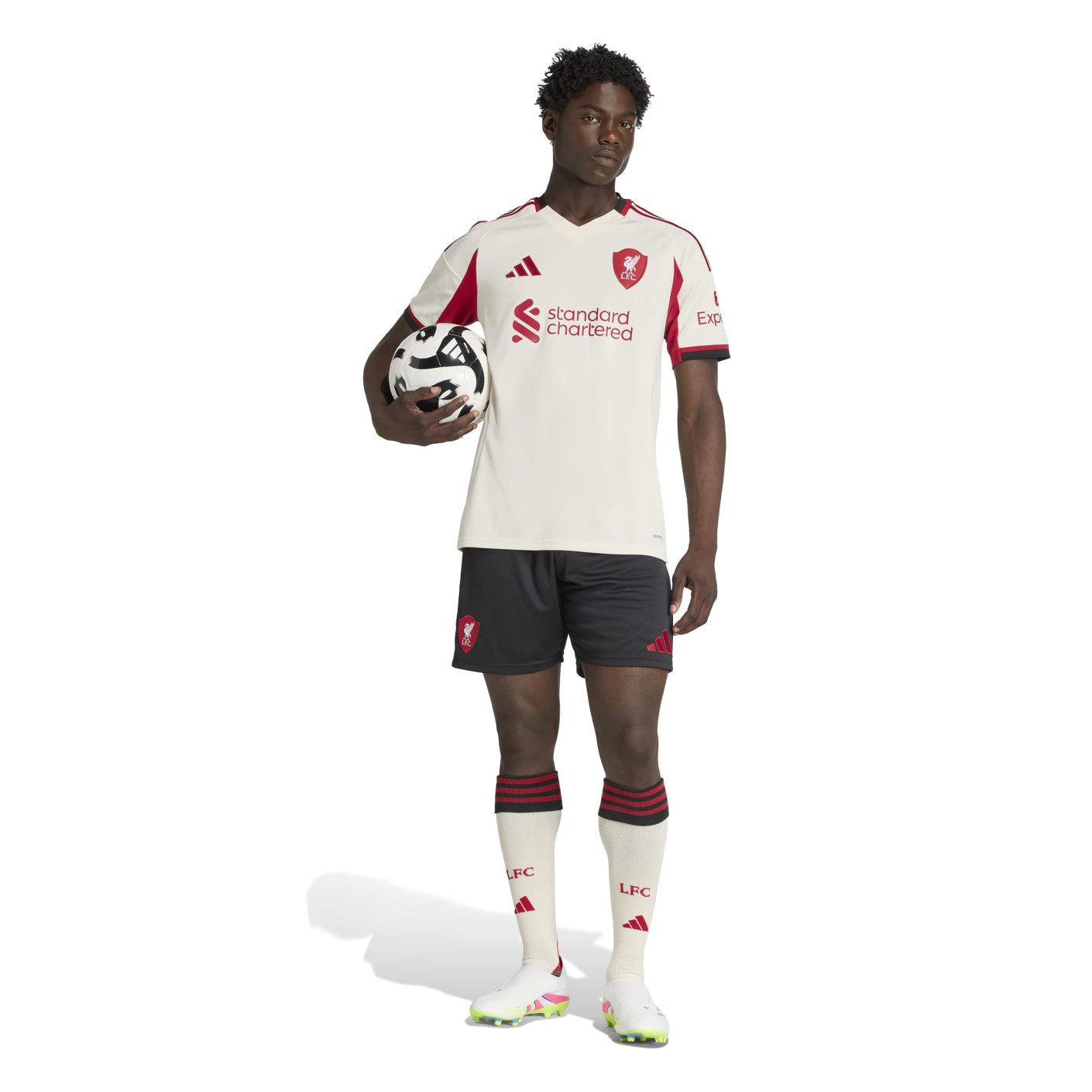 adidas Liverpool Uittenue 2025-2026