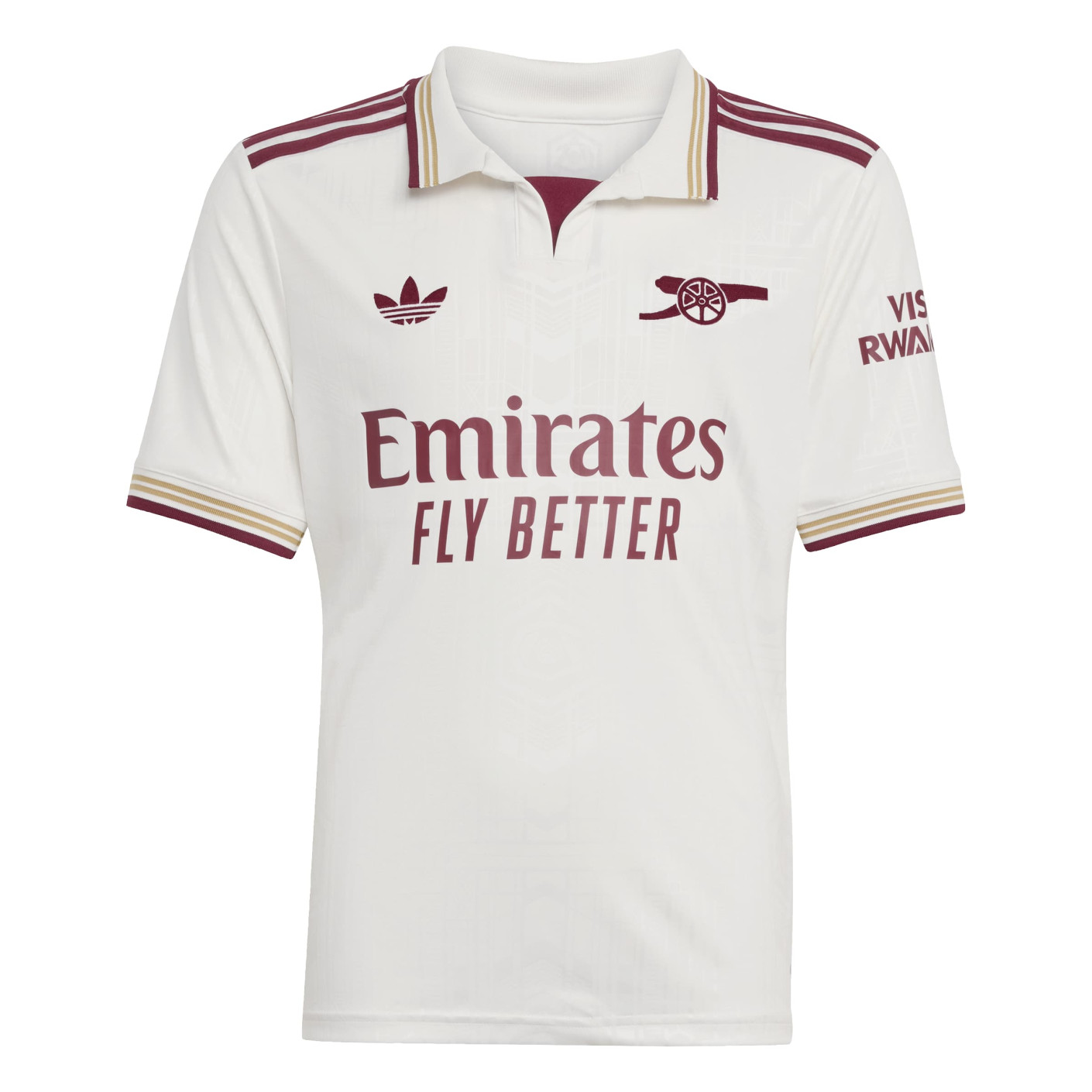adidas Arsenal Saka 7 3rd Shirt 2025-2026 Kids - Voetbalshop.nl