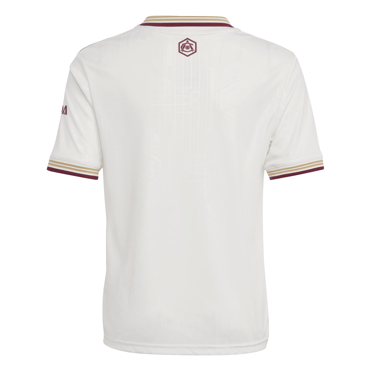 adidas Arsenal 3rd Shirt 2025-2026 Kids - Voetbalshop.nl