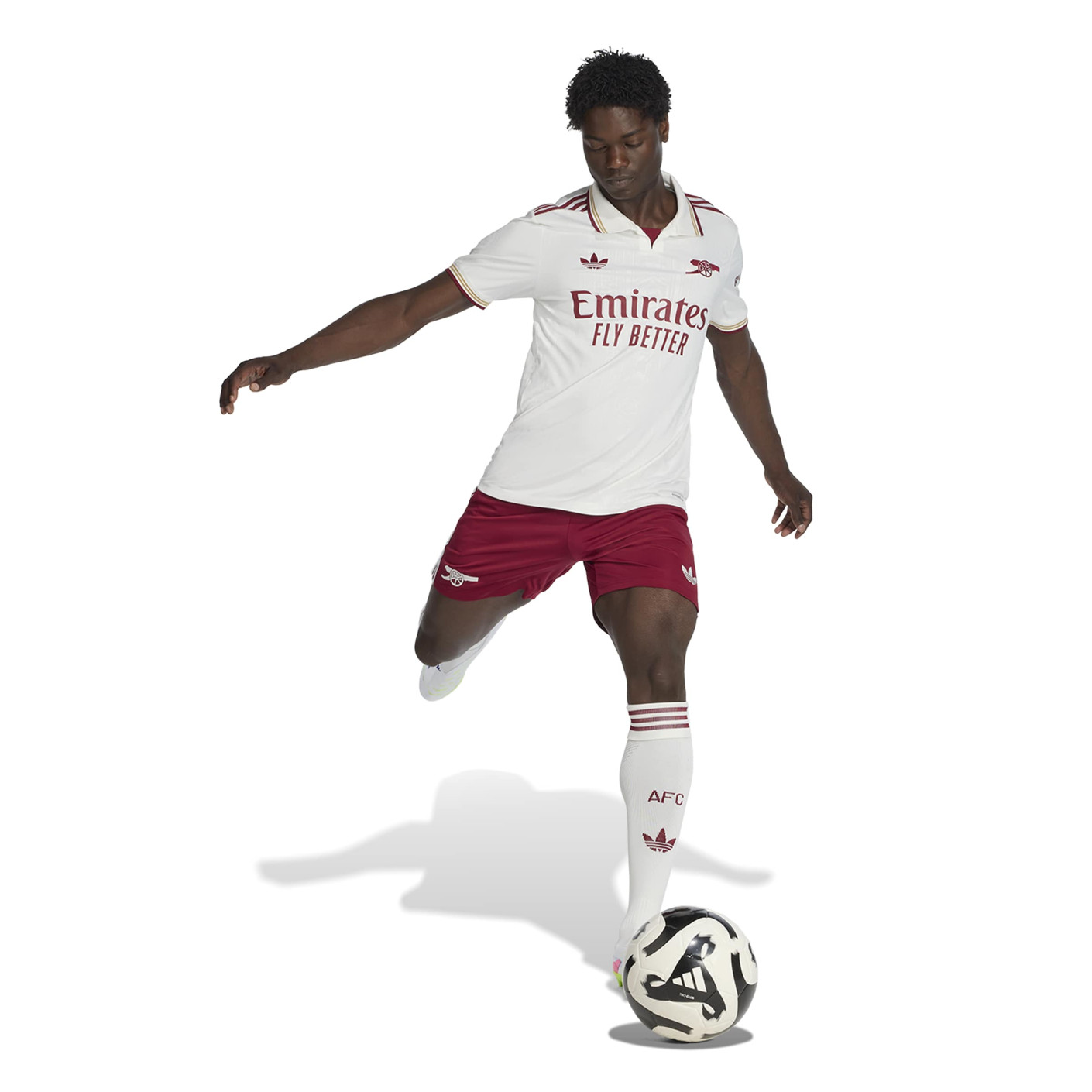 adidas Arsenal 3rd Kit 2025-2026 - Voetbalshop.nl