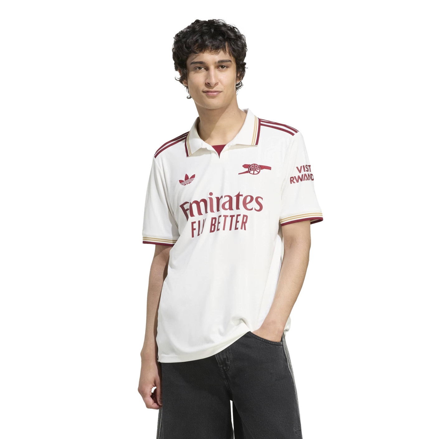 adidas Arsenal 2026 Jersey Mサイズ サード adidas Arsenal 3rd Set 2025-2026 - Voetbalshop.nl