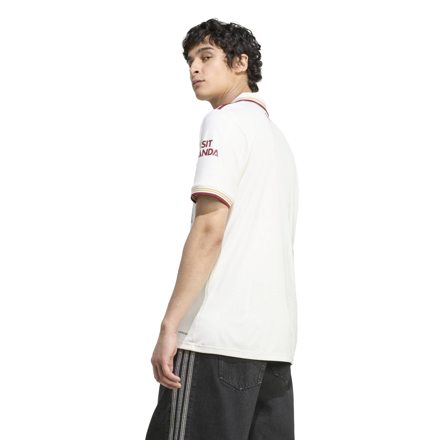 adidas Arsenal 3rd Shirt 2025-2026 - Voetbalshop.nl