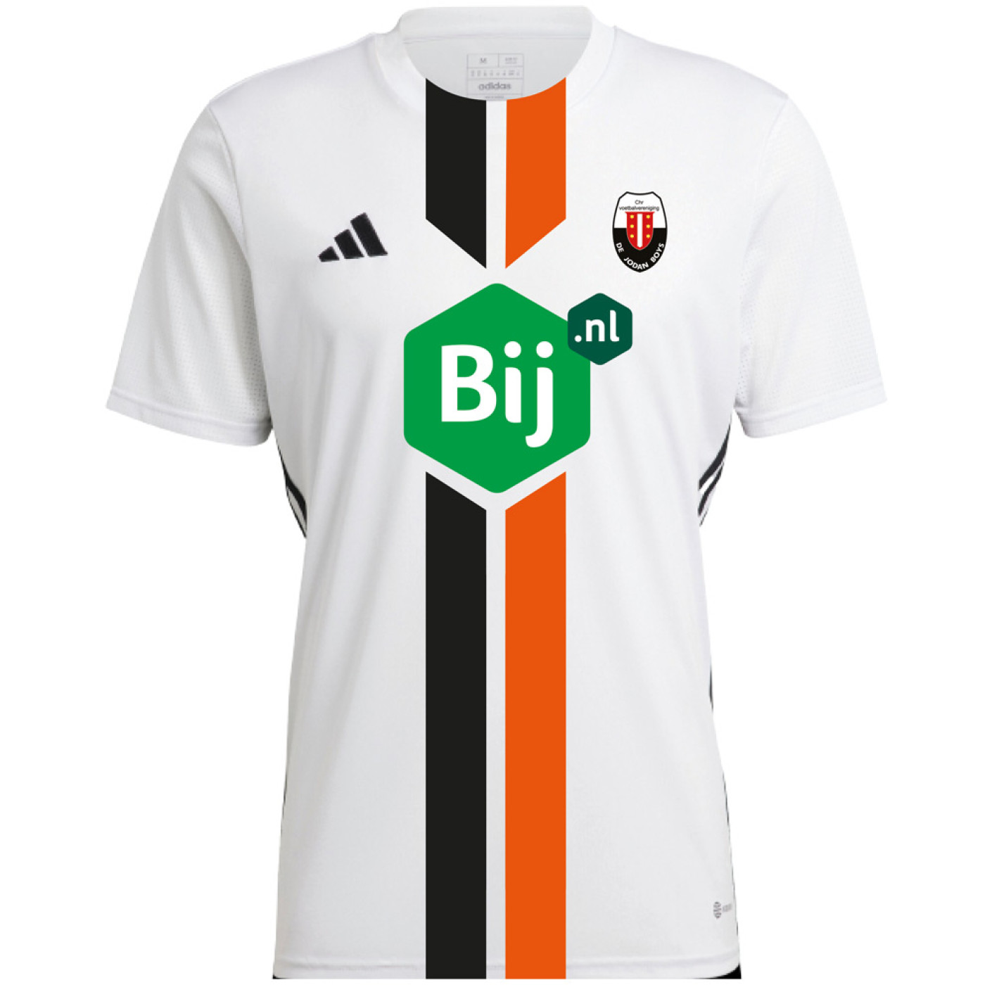 Jodan Boys Wedstrijdshirt Senior