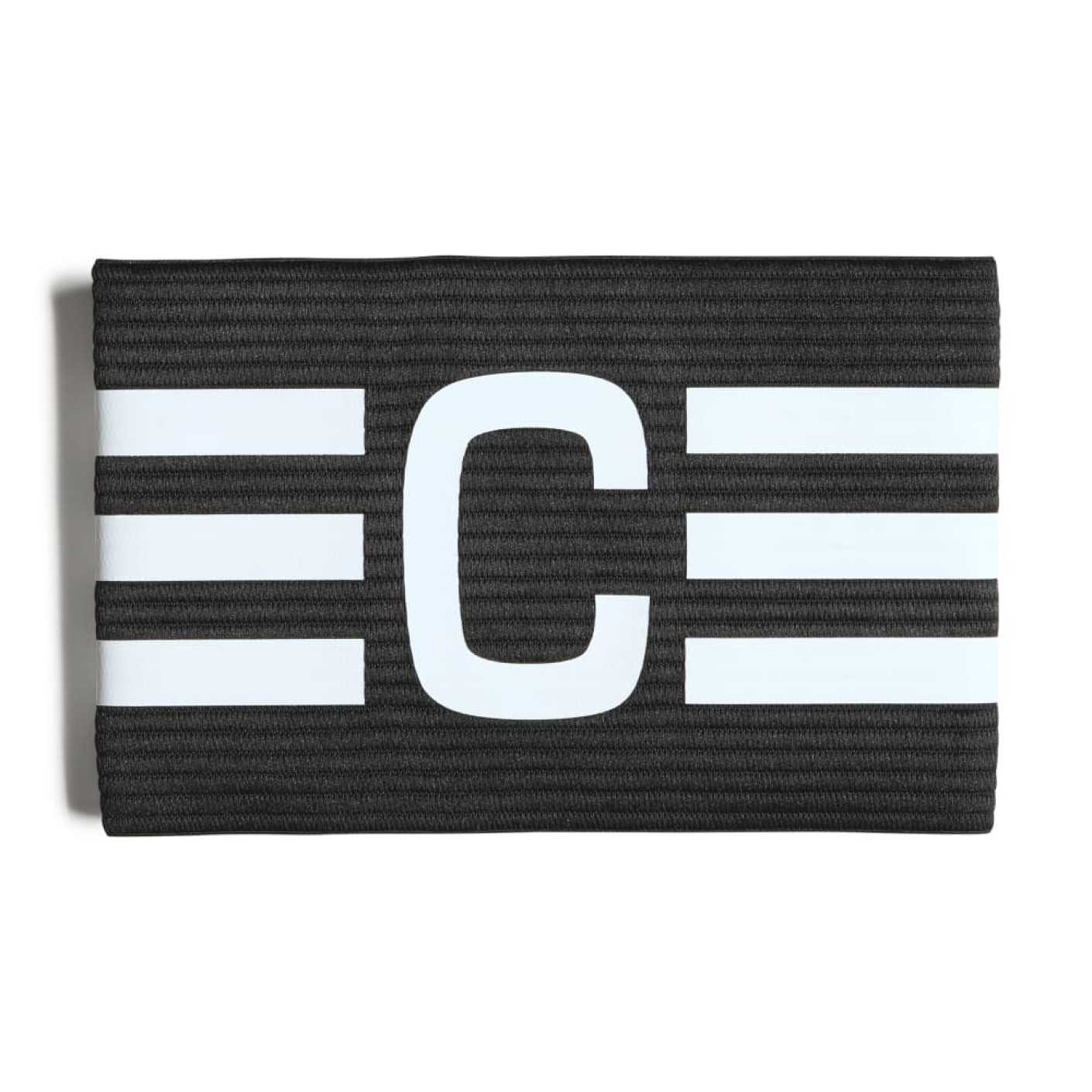 adidas Tiro League Aanvoerdersband Zwart Wit