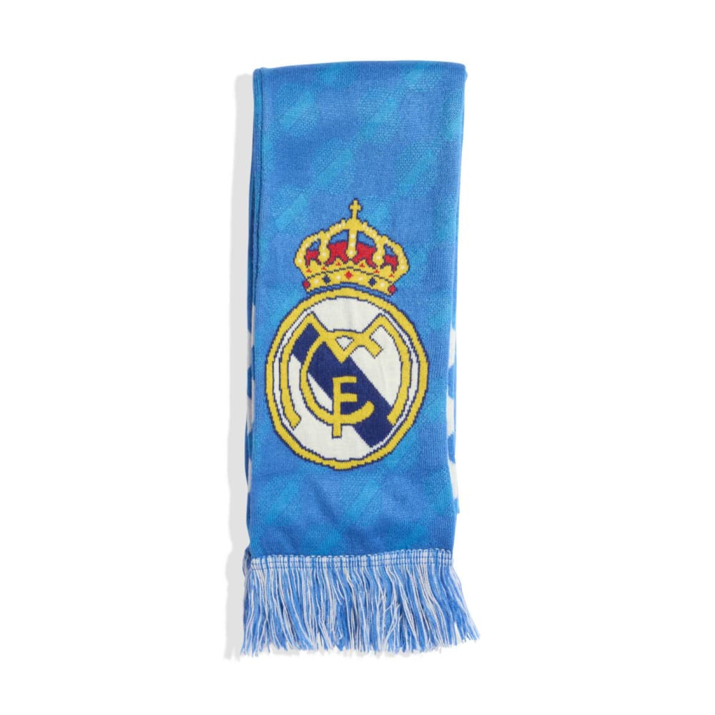 adidas Real Madrid 3e Sjaal Blauw Wit Geel