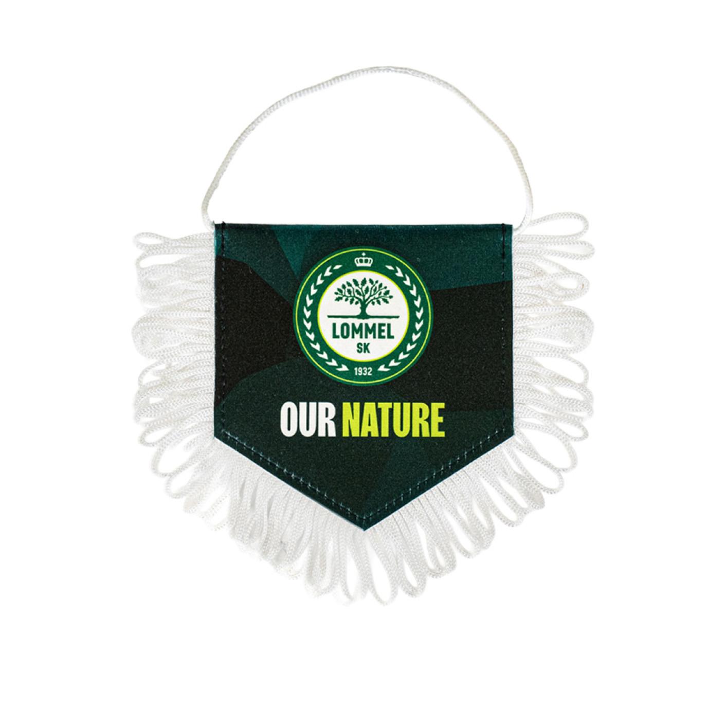 Lommel SK Our Nature Banner 2025-2026