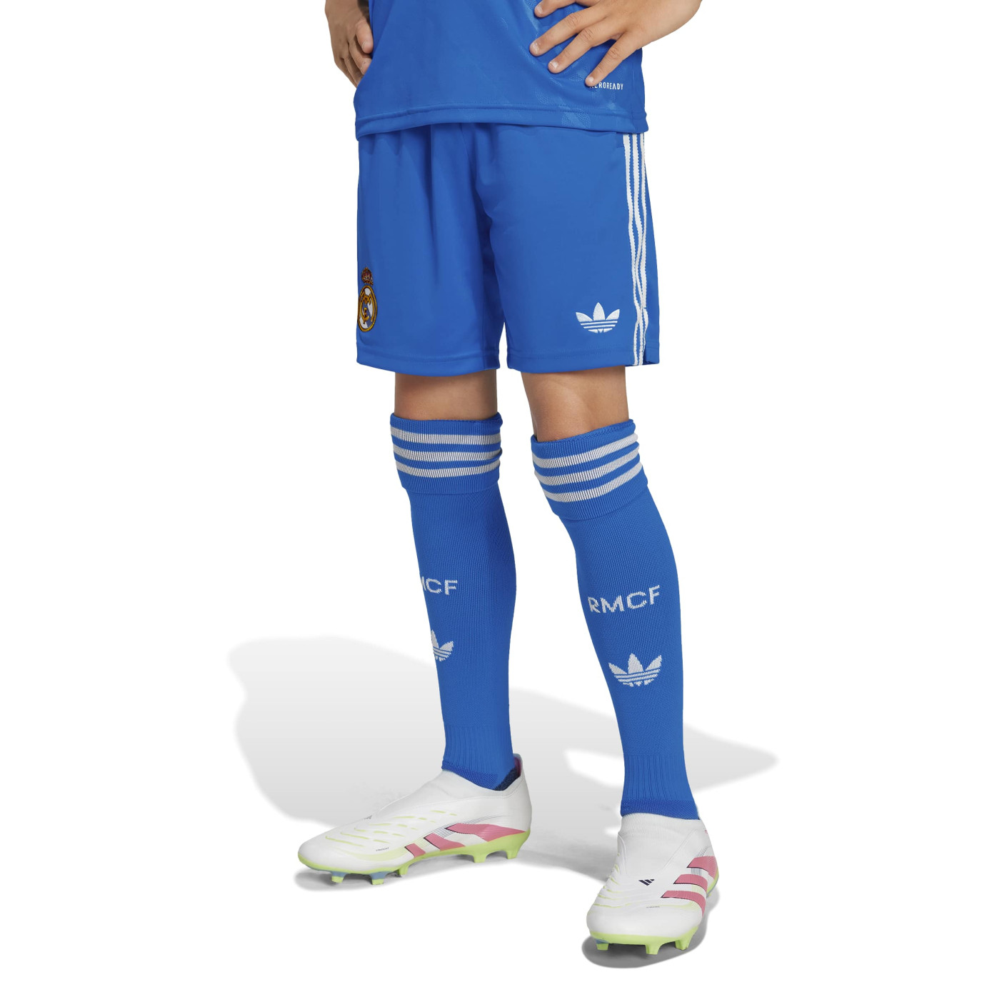 adidas Real Madrid 3rd Short 2025-2026 Kids