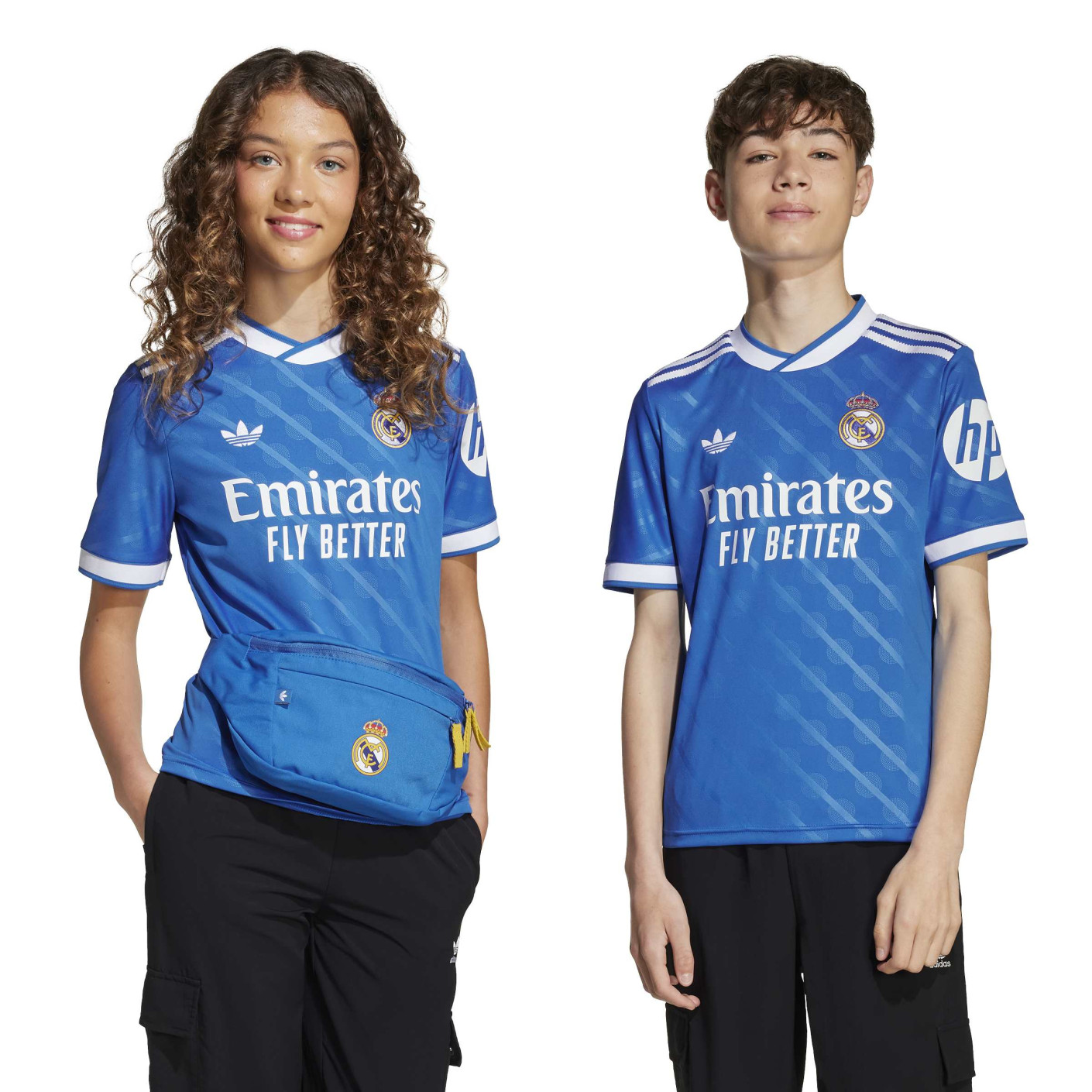 2023-24 Real Madrid Extérieur/Troisième Coupe Bellingham #5 Flocage