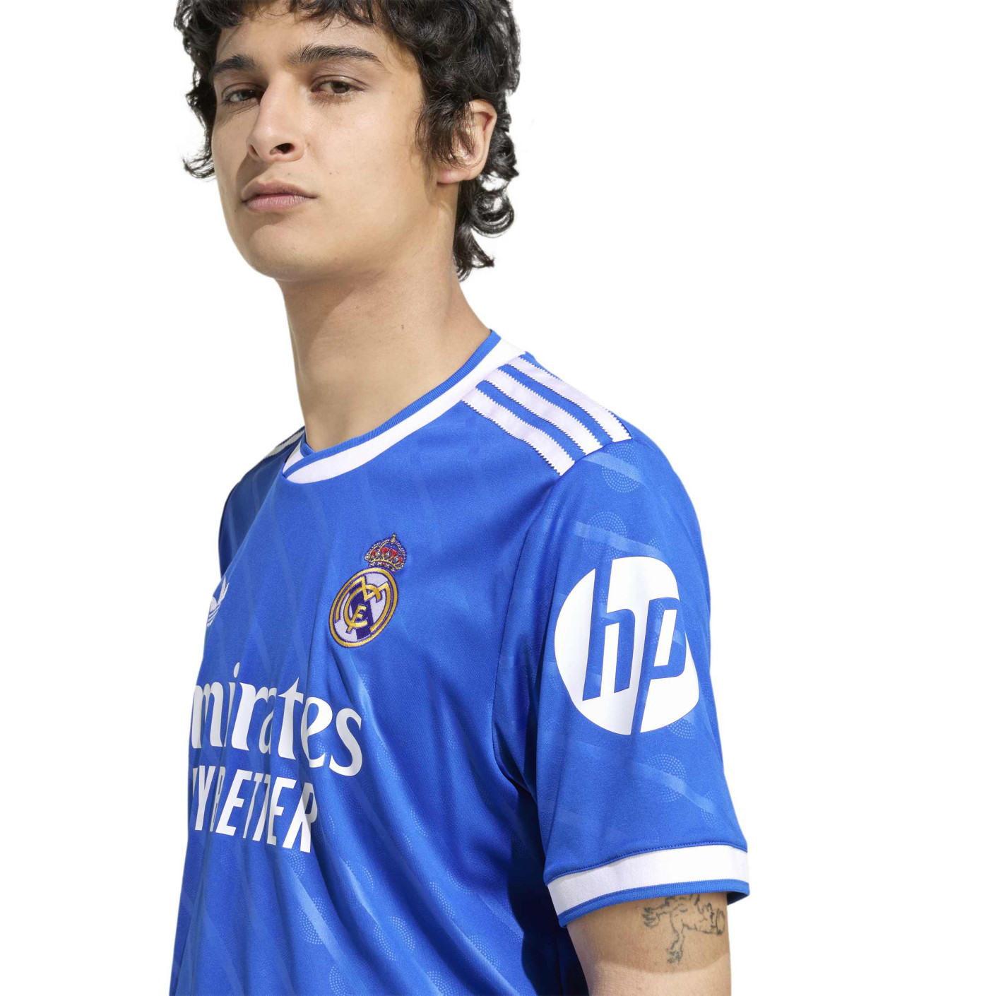 adidas Real Madrid Bellingham 5 Third Shirt 2025-2026 - Voetbalshop.nl