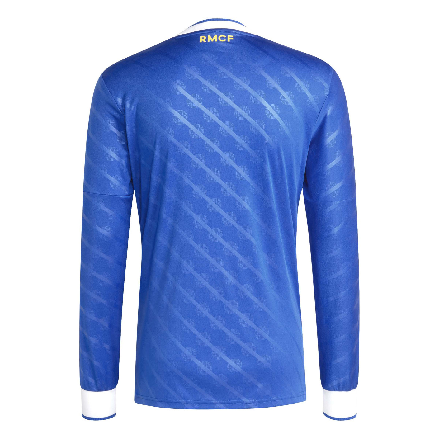 adidas Real Madrid 3rd Long Sleeve Shirt 2025-2026 - Voetbalshop.nl