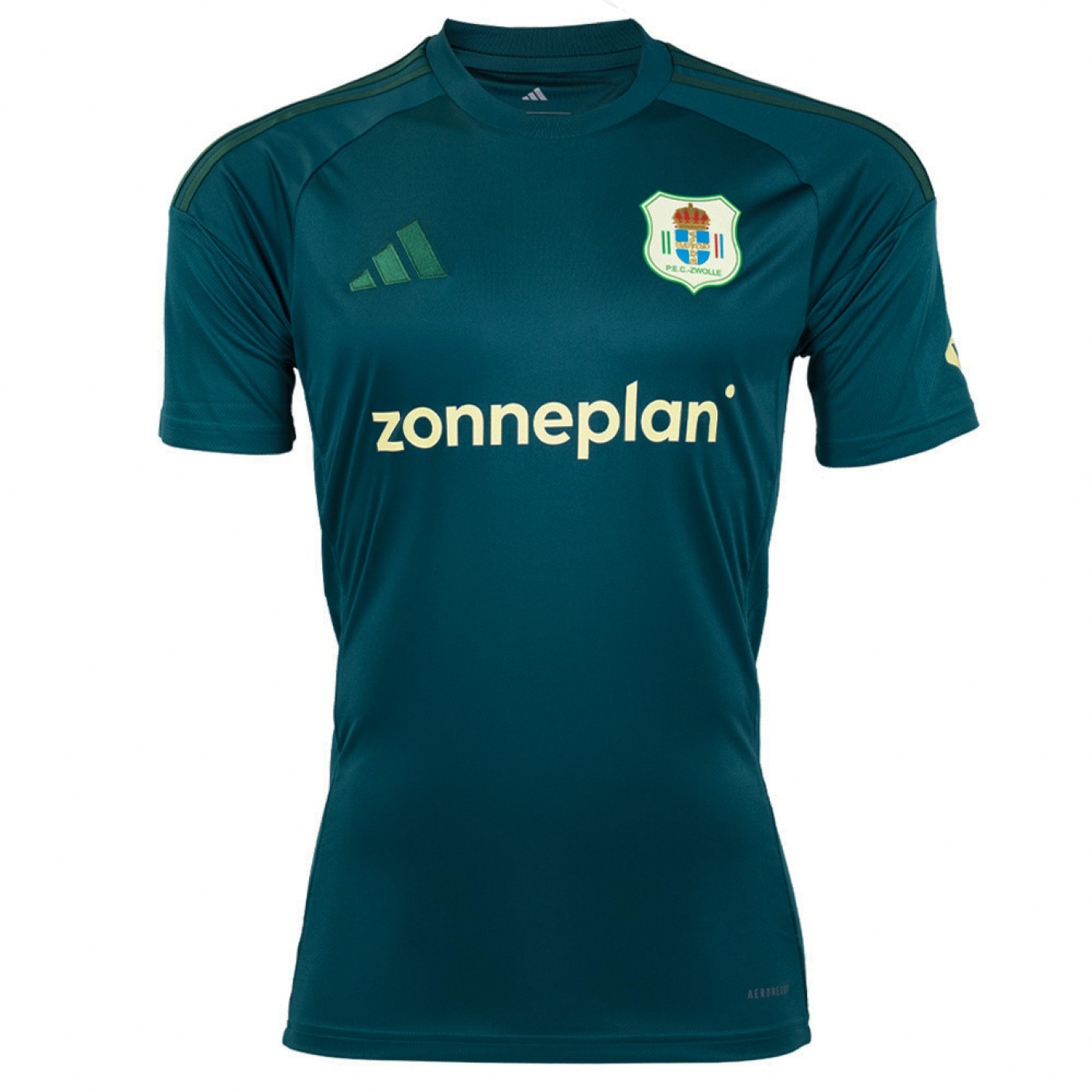 adidas PEC Zwolle Away Shirt 2025-2026