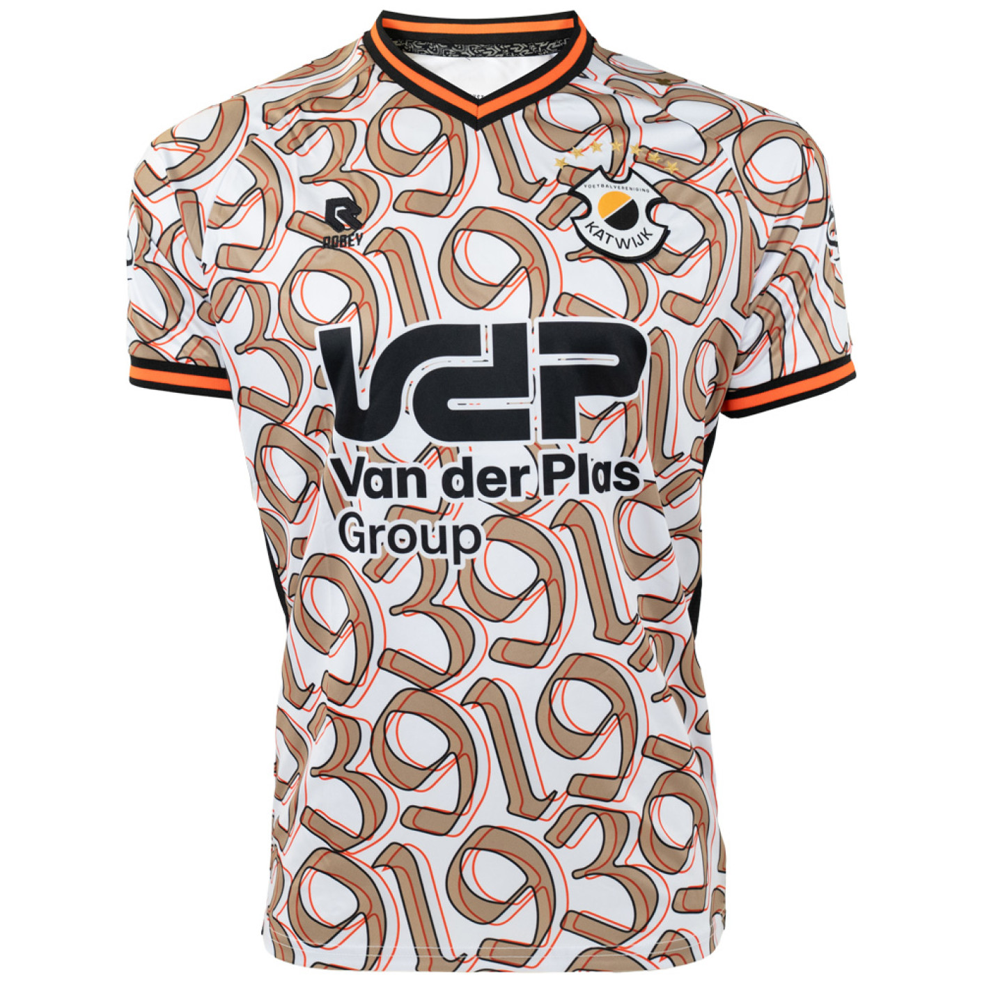 Robey VV Katwijk Inloopshirt Senior