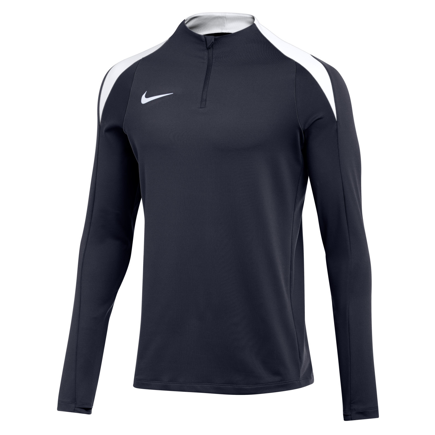 Nike Strike 24 Trainingstrui Donkerblauw Wit