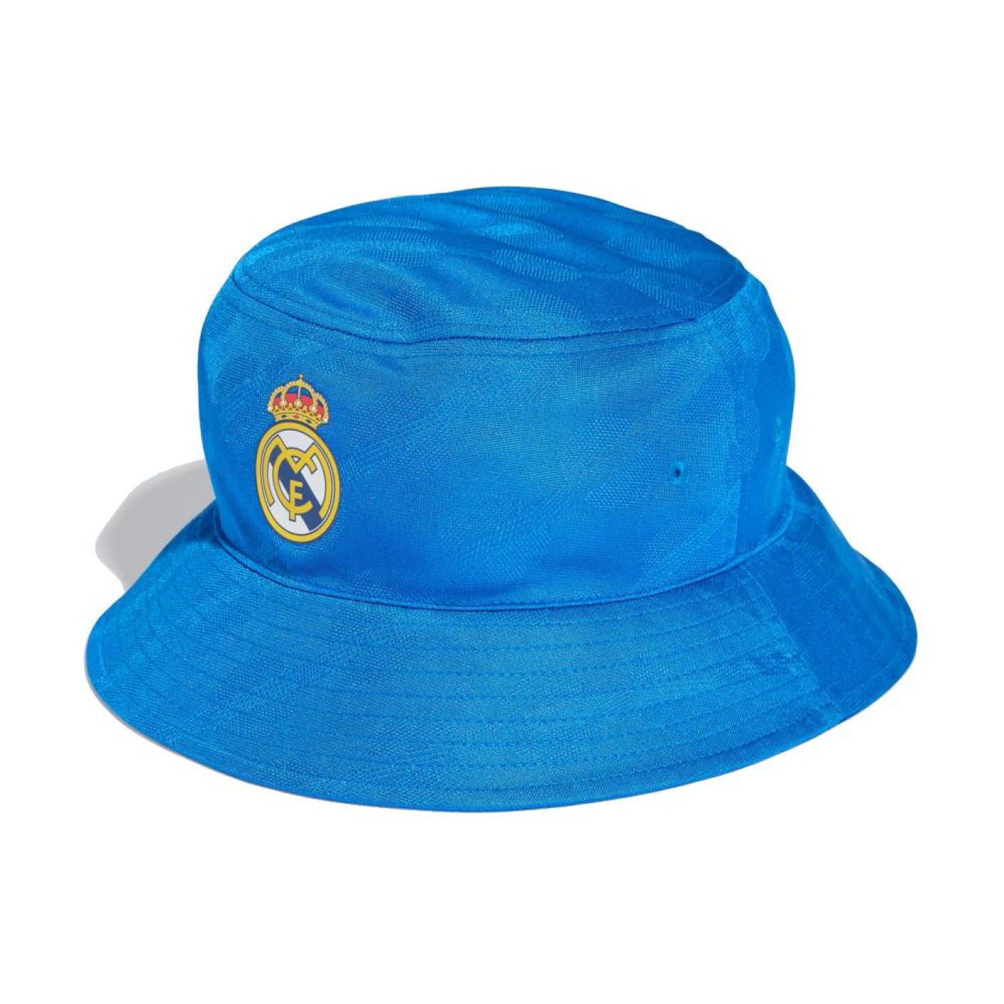 adidas Real Madrid Bucket Hat Blue White