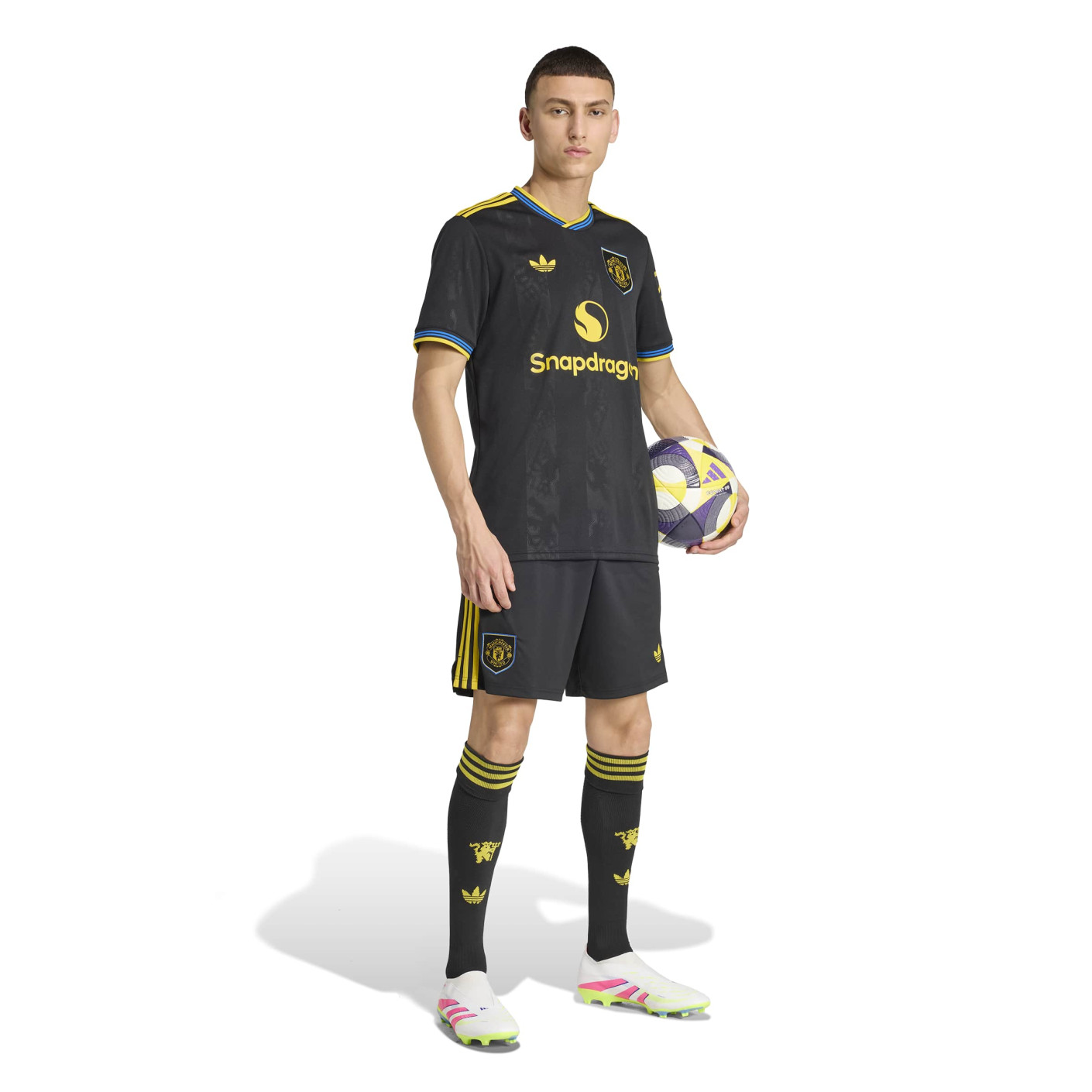 adidas Manchester United 3e Tenue 2025-2026