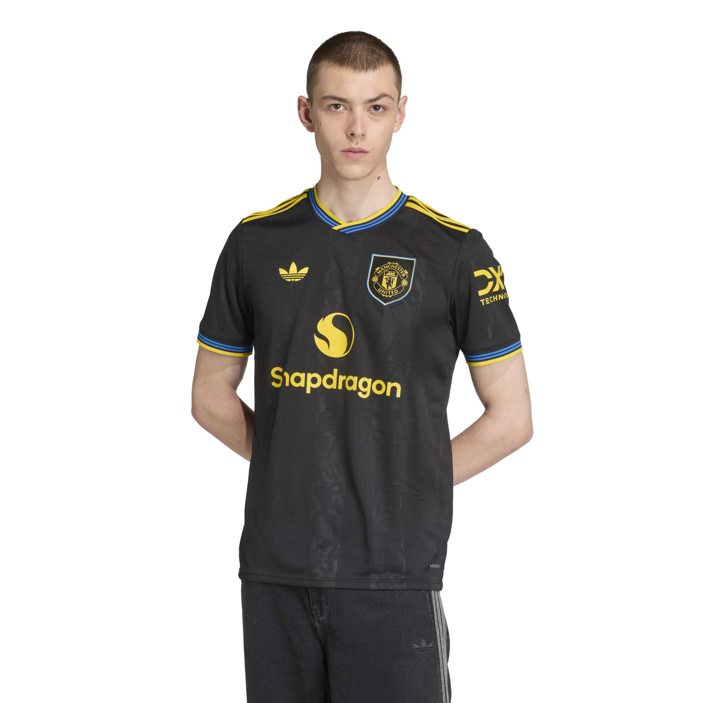 adidas Manchester United 3rd Set 2025-2026 - Voetbalshop.nl
