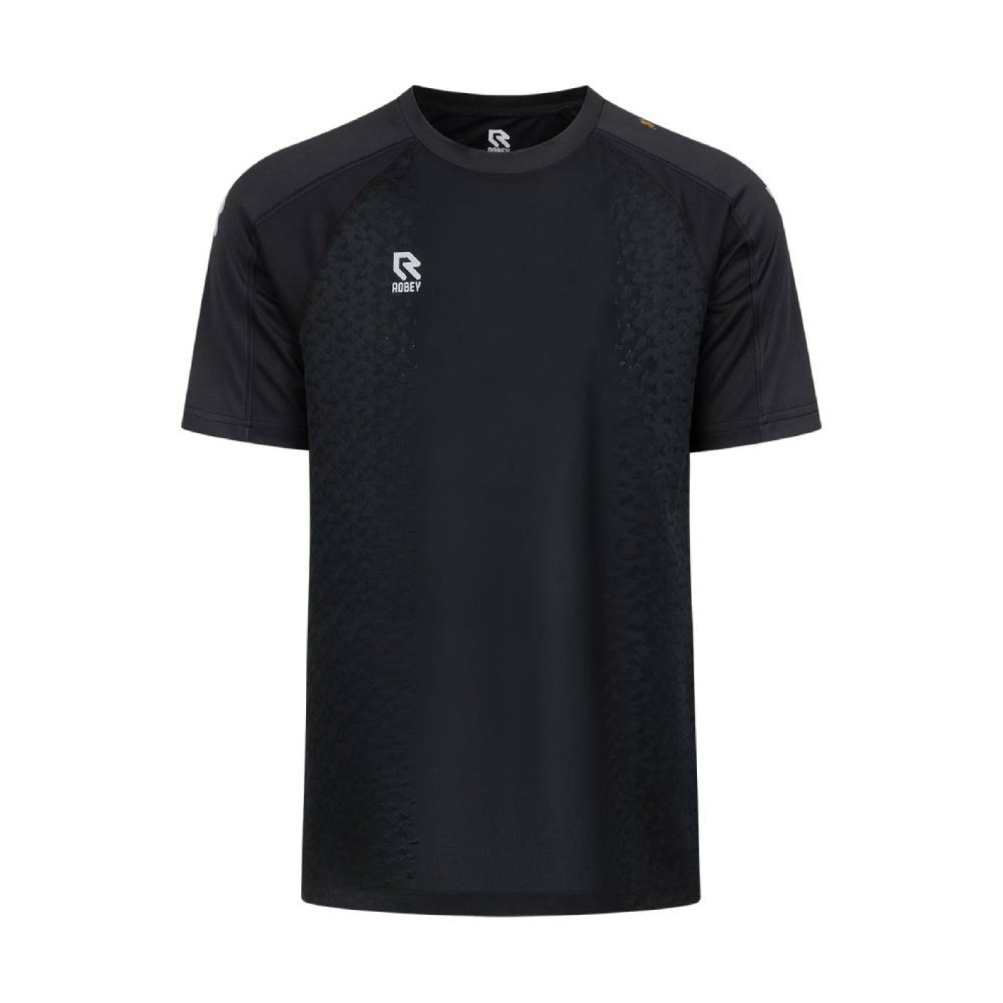 Robey Pro Kids Football Shirt Black