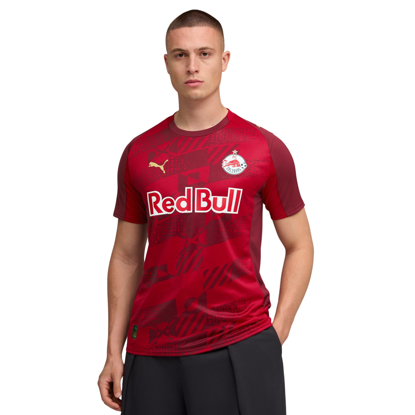 PUMA Red Bull Salzburg 3rd Shirt 2025-2026