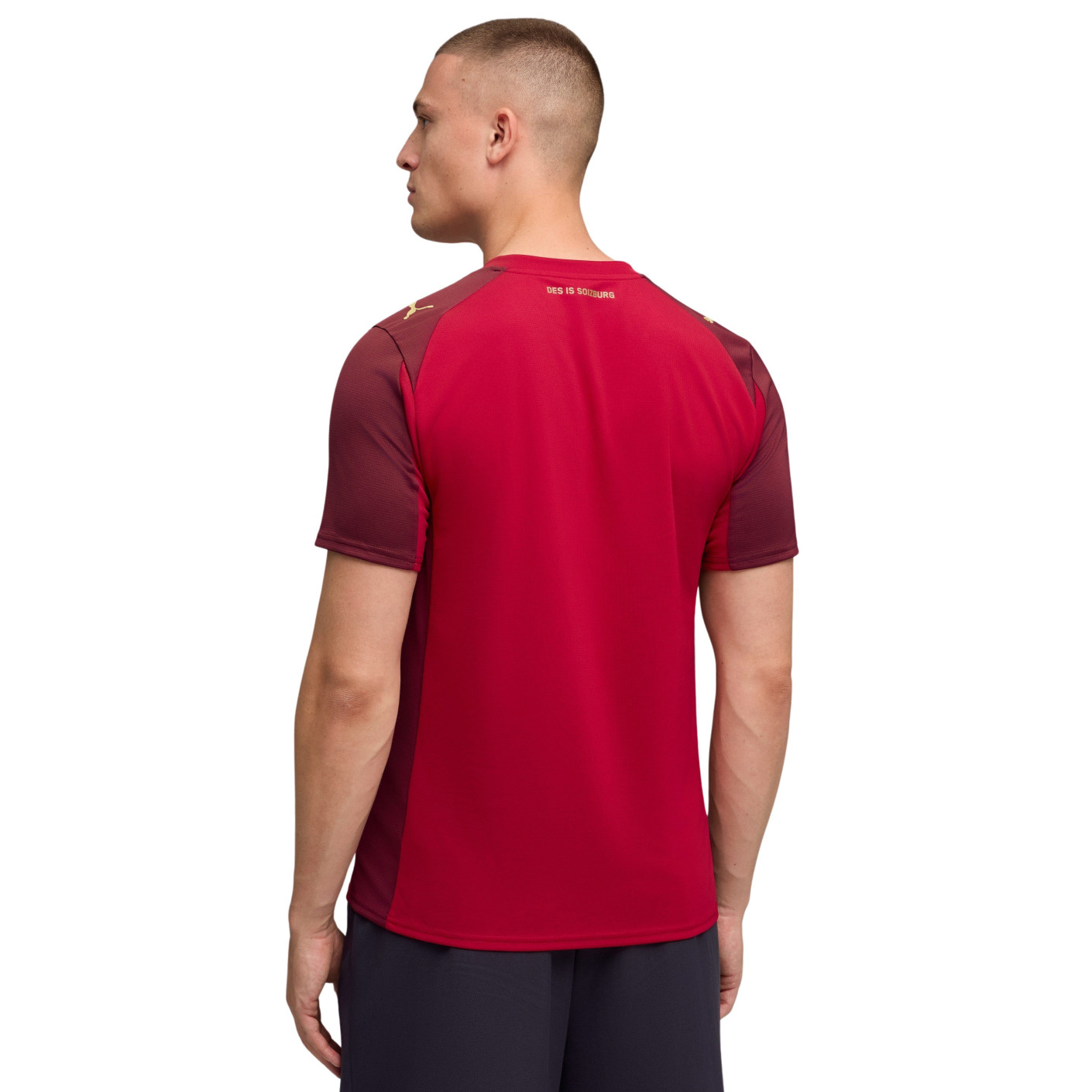 PUMA Red Bull Salzburg 3rd Shirt 2025-2026 - Voetbalshop.nl