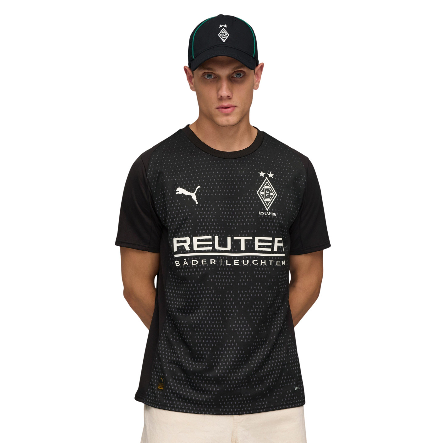 PUMA Borussia Mönchengladbach 3e Shirt 2025-2026
