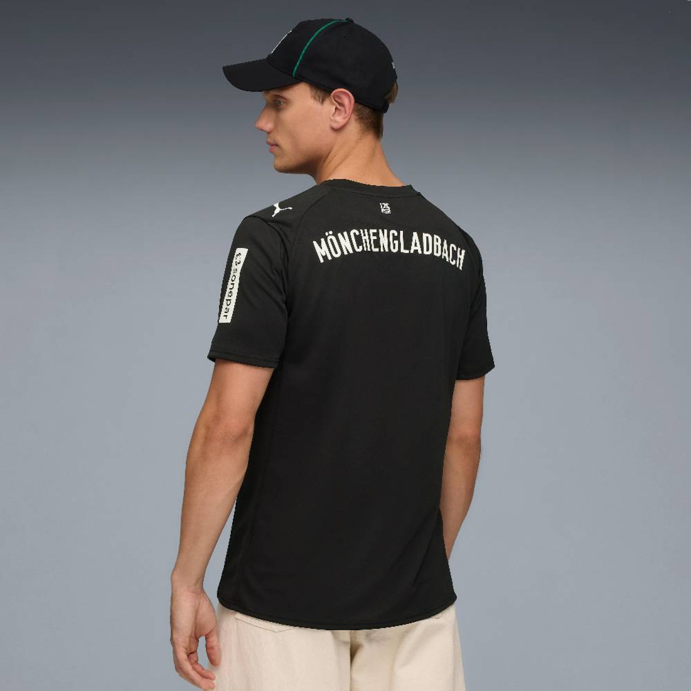 PUMA Borussia Mönchengladbach 3e Shirt 2025-2026 - Voetbalshop.nl