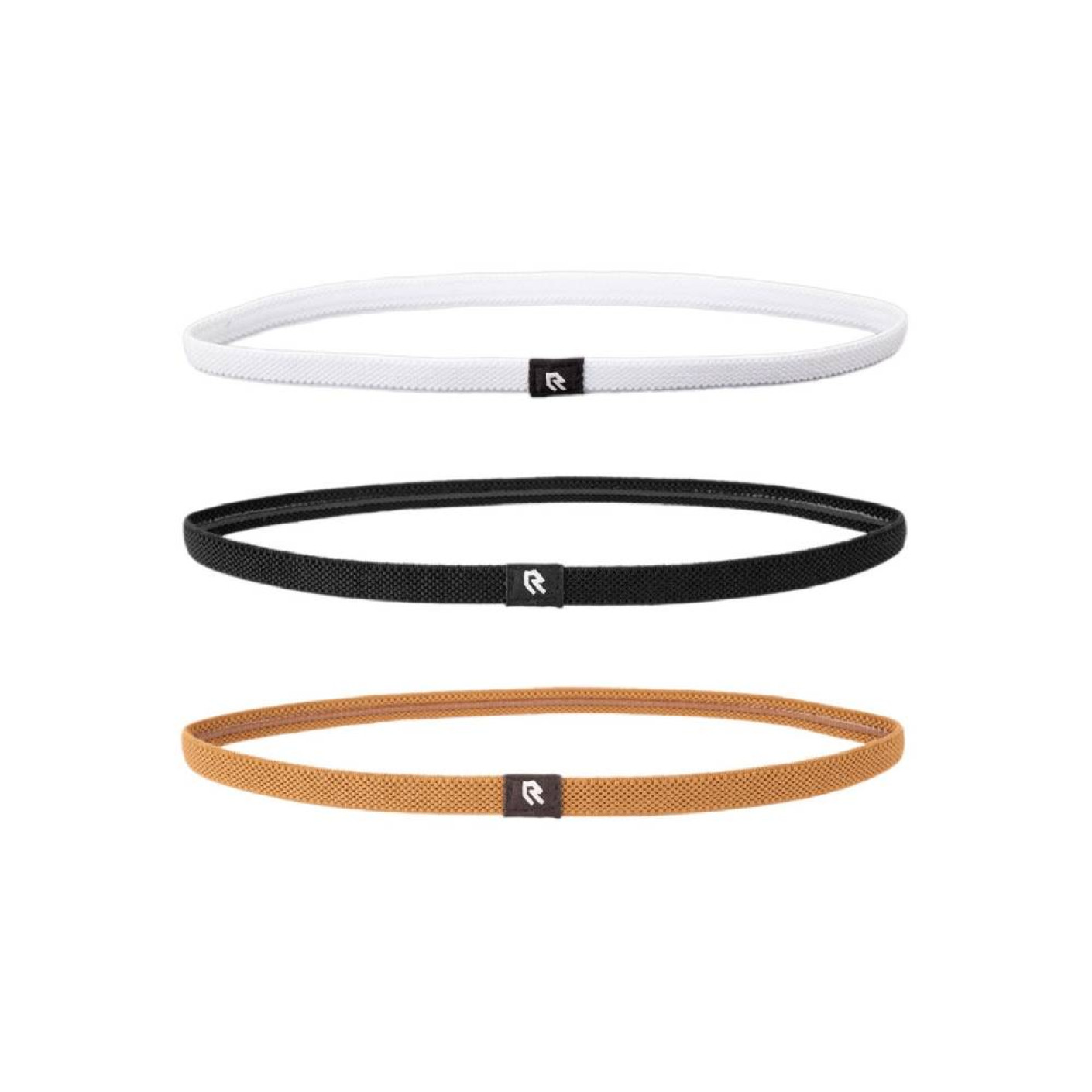 Robey Haarbanden 3-Pack Multicolor