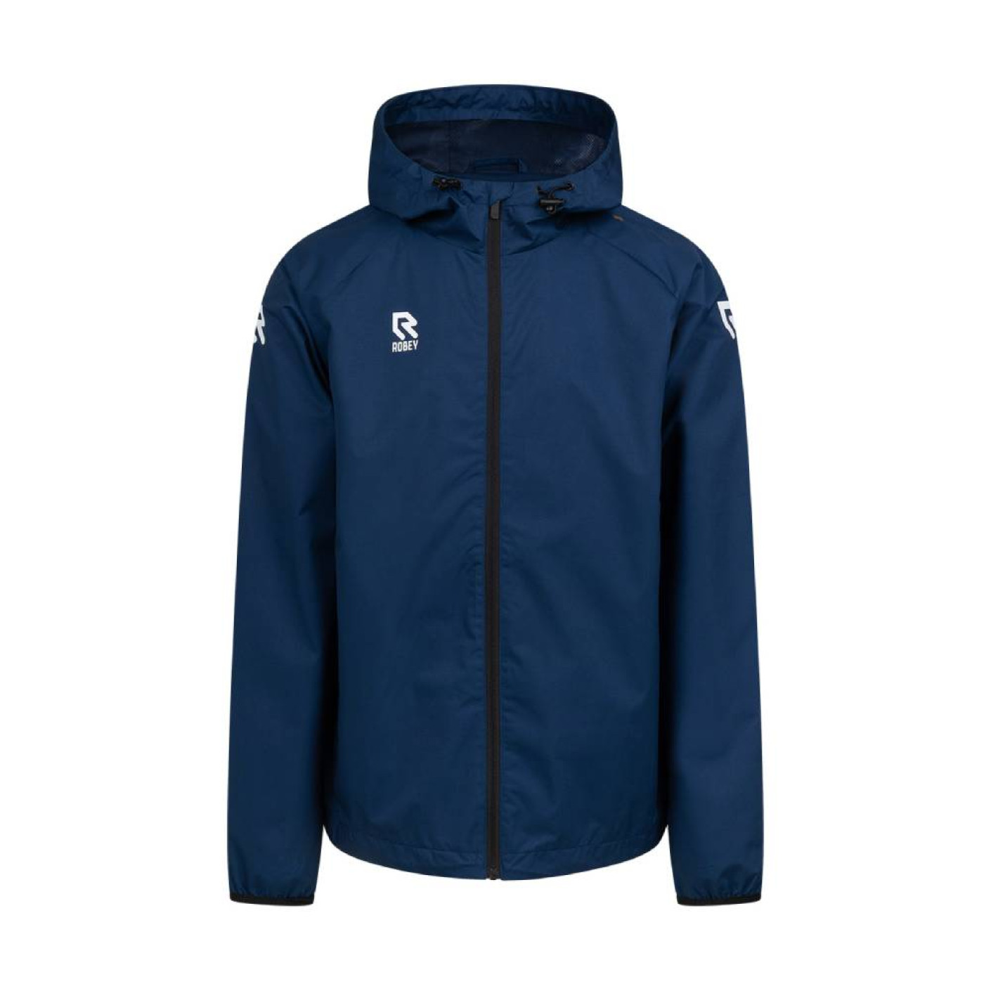 Robey Crossbar All Weather Jacket Dark Blue