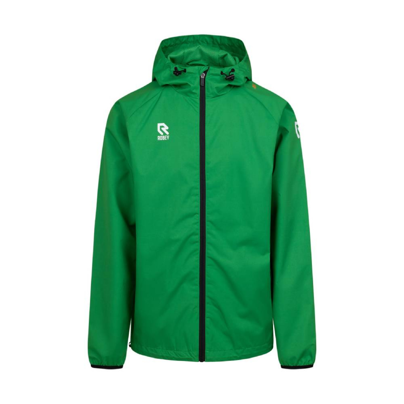 Robey Crossbar All Weather Jacket Kids Green