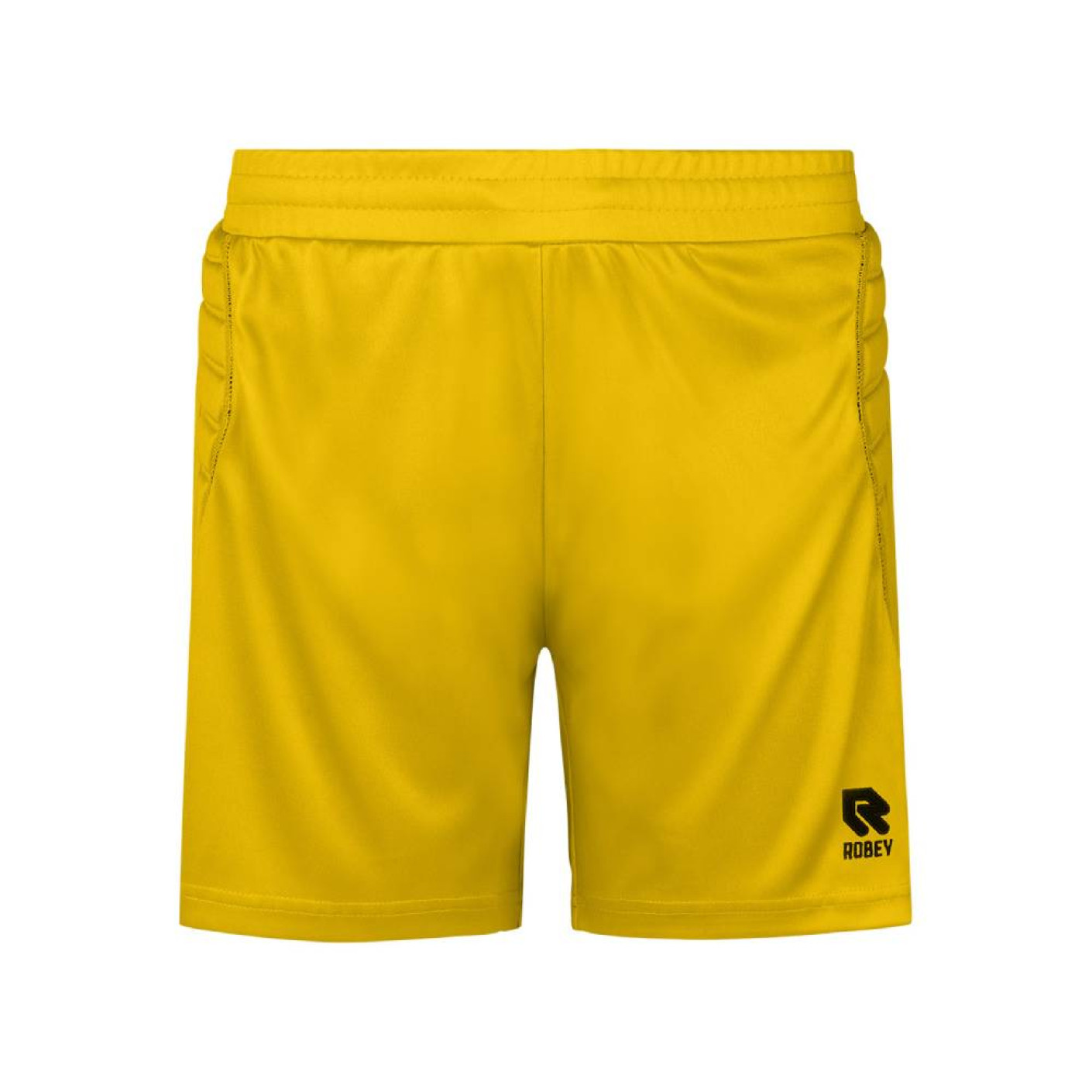 Robey Patron Padded Goalkeeper Pants Yellow