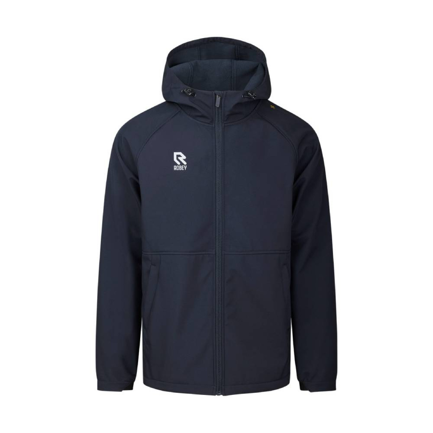 Robey Softshell Essential Jas Donkerblauw