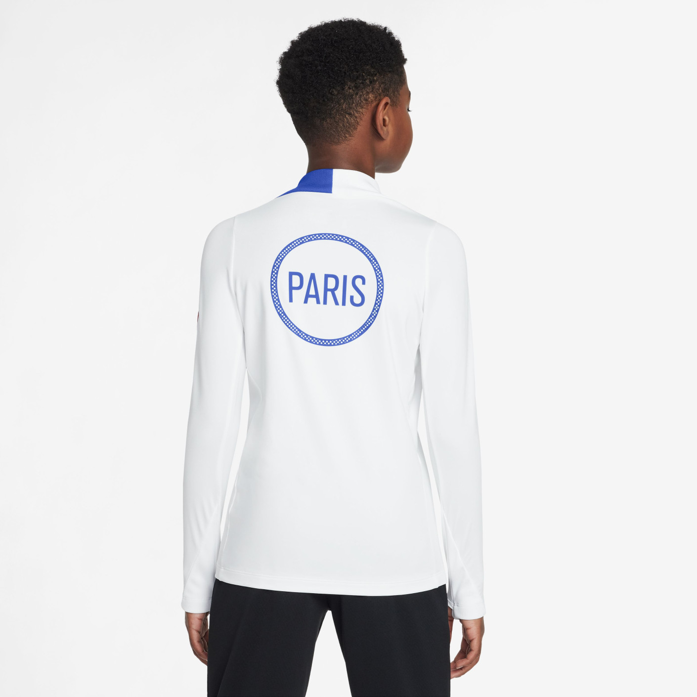 Nike Paris Saint-Germain Strike Training sweater 1/4-Zip 2025-2026