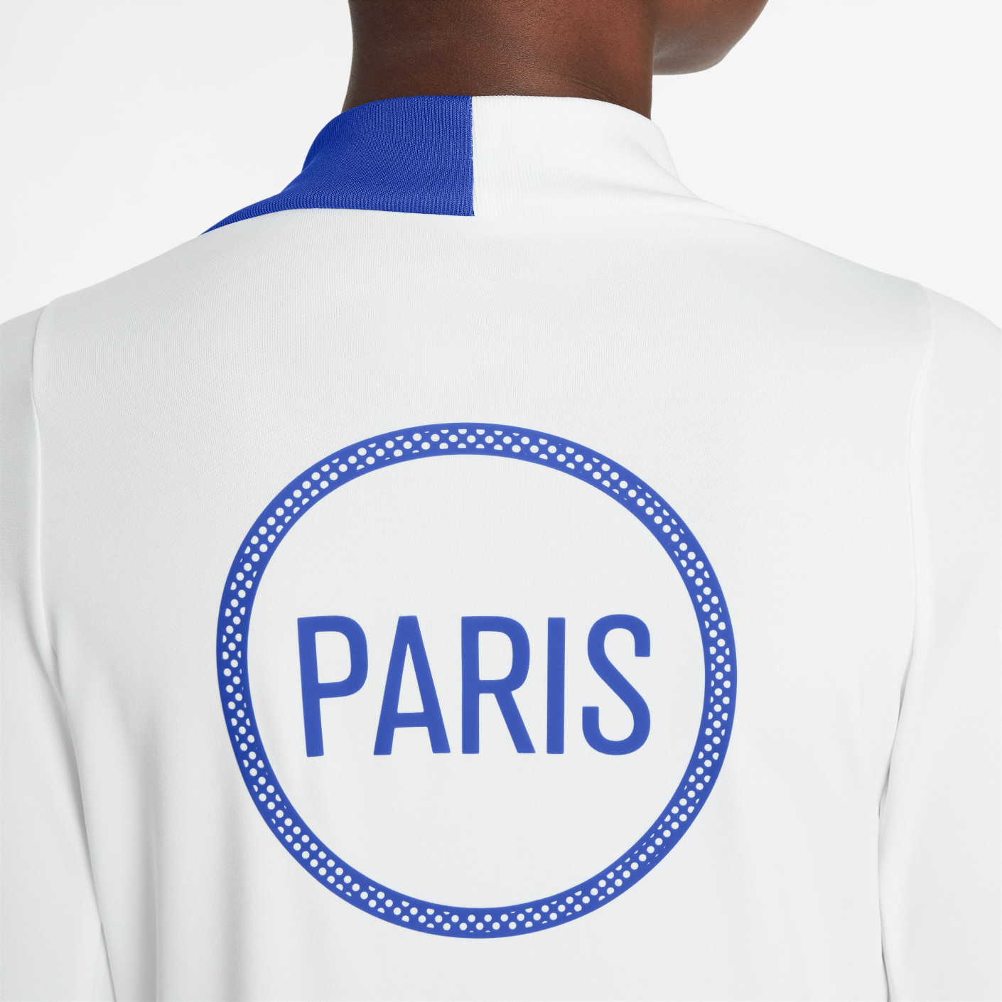 Nike Paris Saint-Germain Strike Training sweater 1/4-Zip 2025-2026