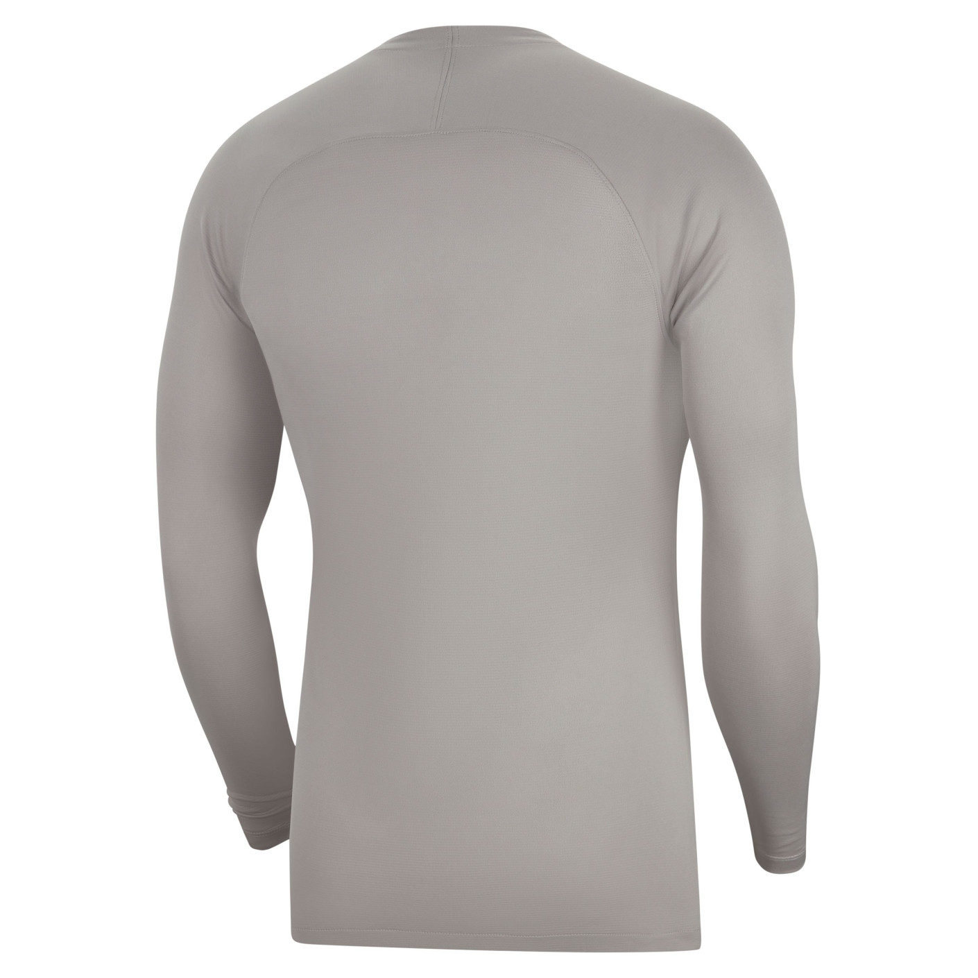 gray long sleeve nike shirt