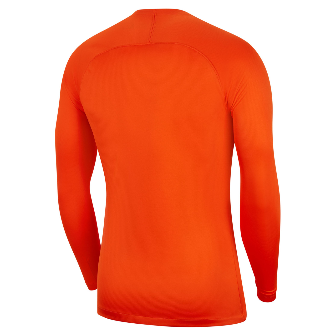orange long sleeve dri fit