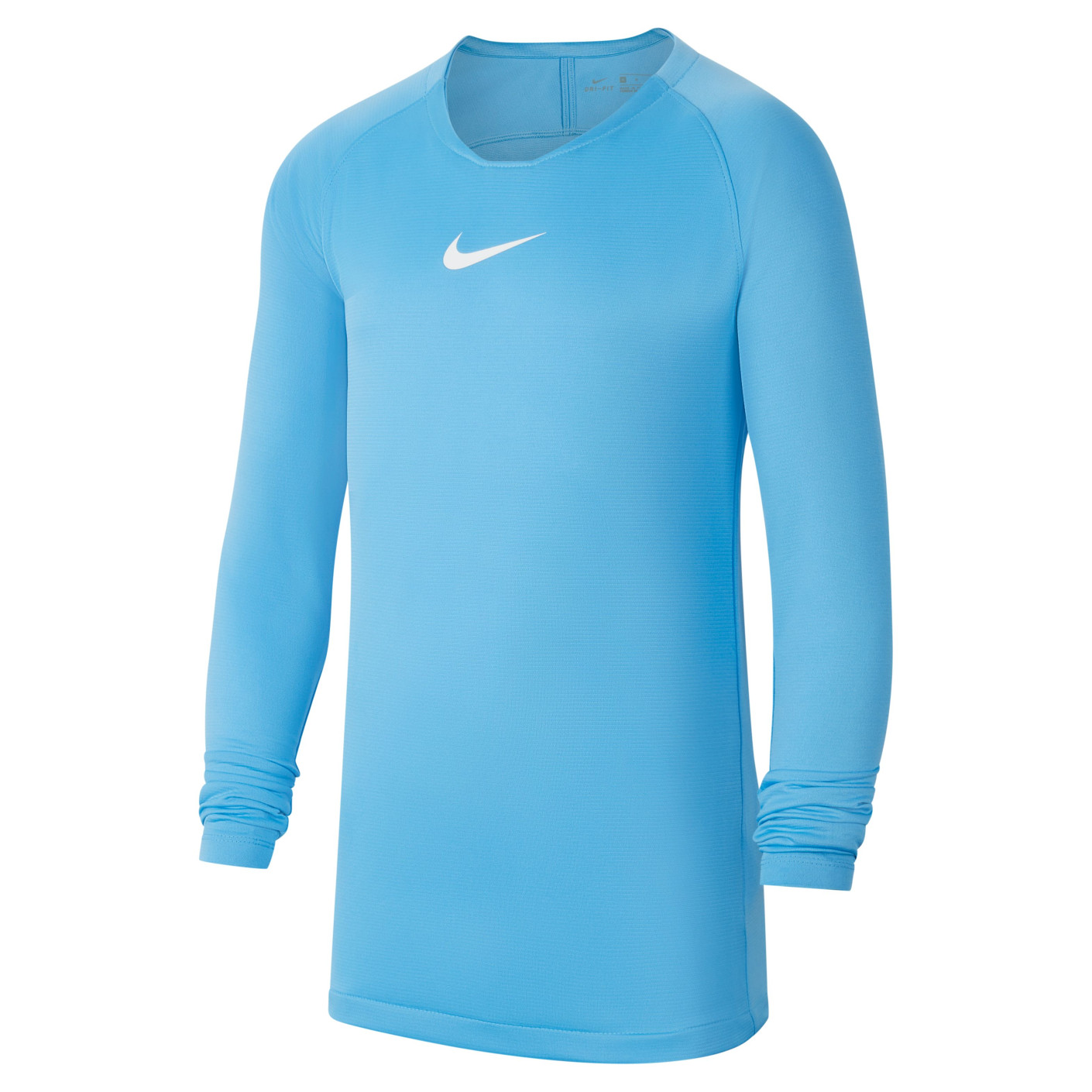 blue nike base layer