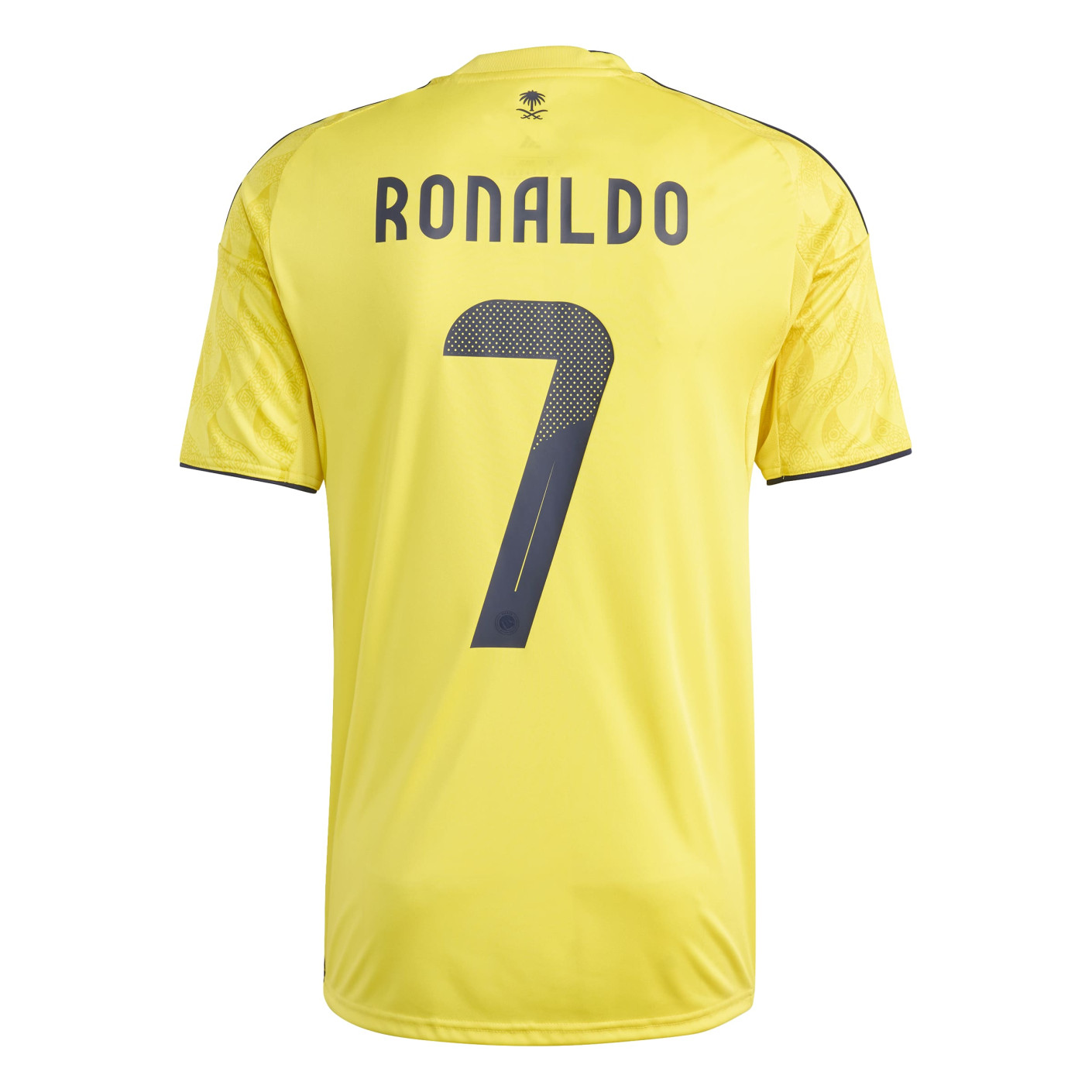 AL NASSR RONALDO 7 シャツ adidas Al-Nassr FC Ronaldo 7 Home Shirt 2025-2026 - Voetbalshop.nl