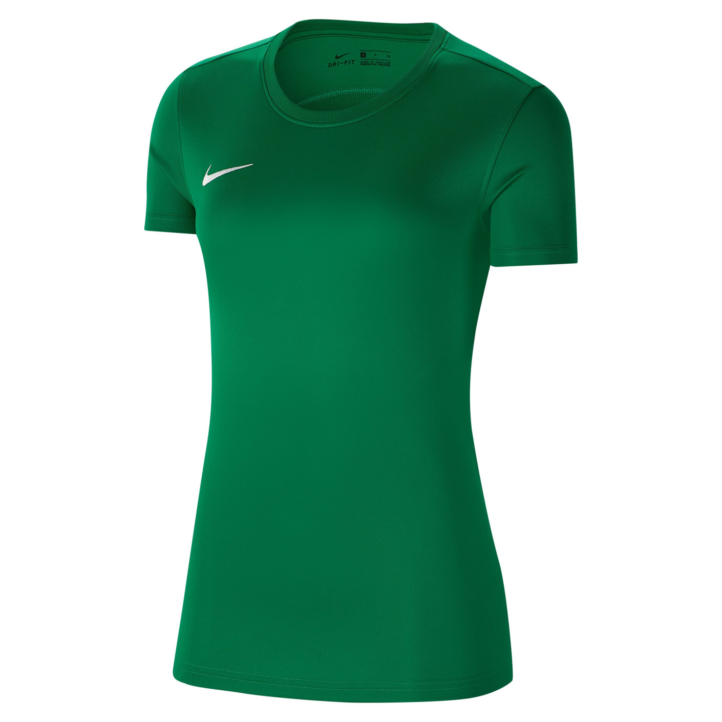 Nike Dri-FIT Park VII Women's Green Football Shirt