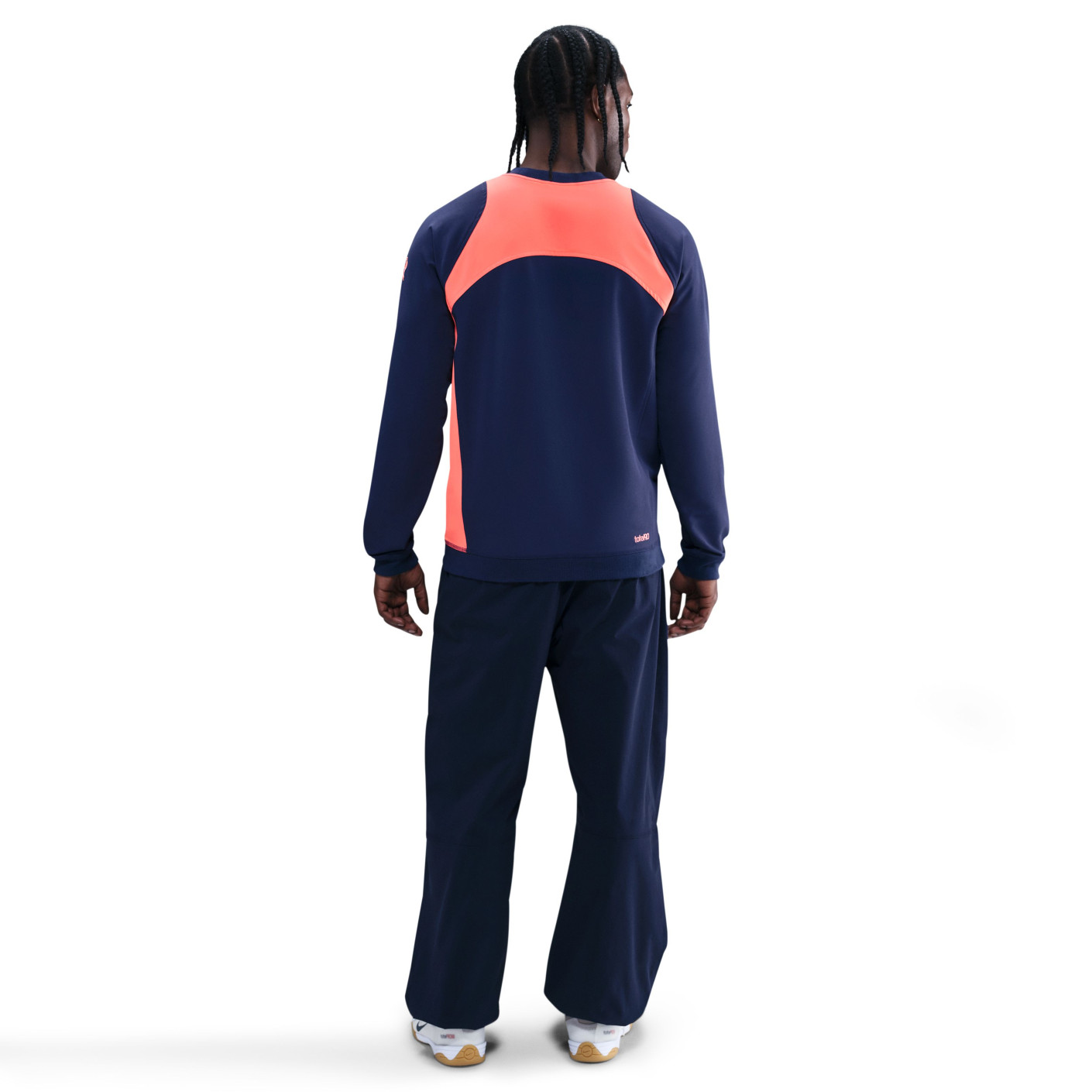 Nike FC Barcelona Total 90 Training sweater 2025-2026 Dark Blue