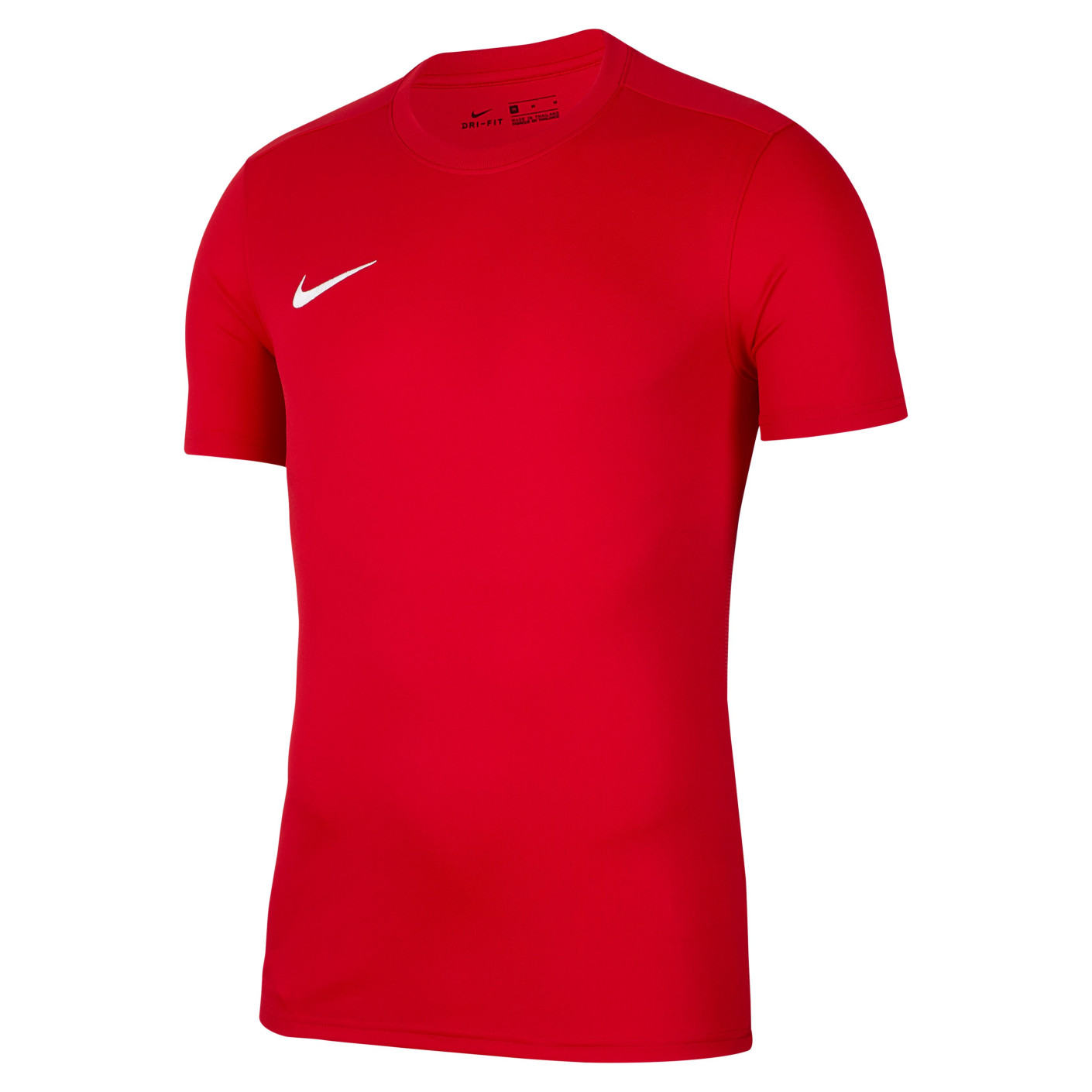 Nike Dri-FIT Park VII Kids Red Football Shirt