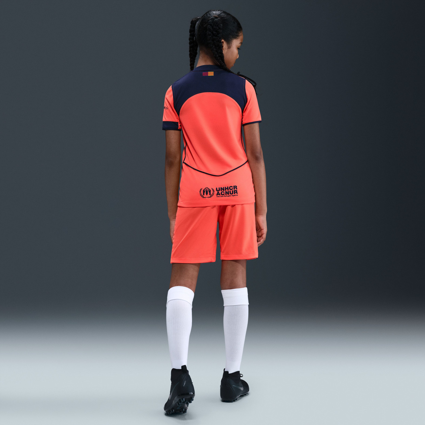 Nike FC Barcelona 3rd Shirt 2025-2026 Kids - Voetbalshop.nl