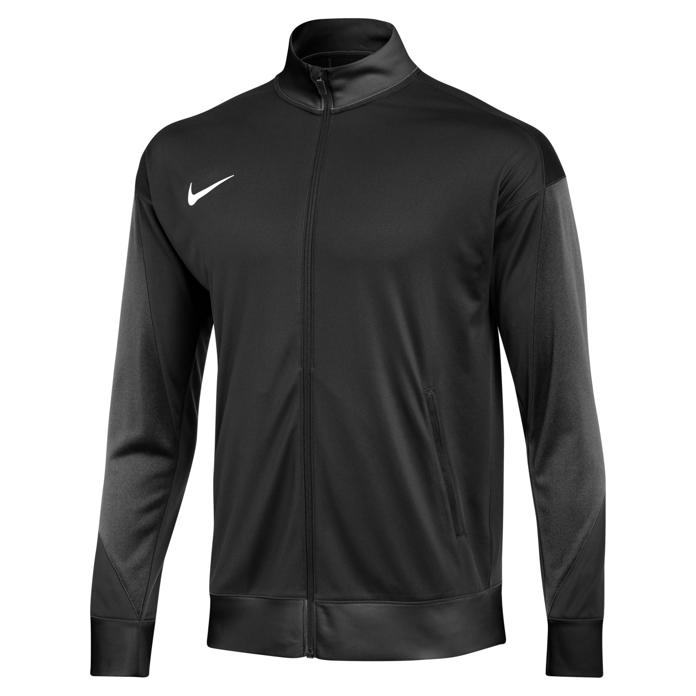 Nike Strike 24 Trainingsjack Zwart Wit